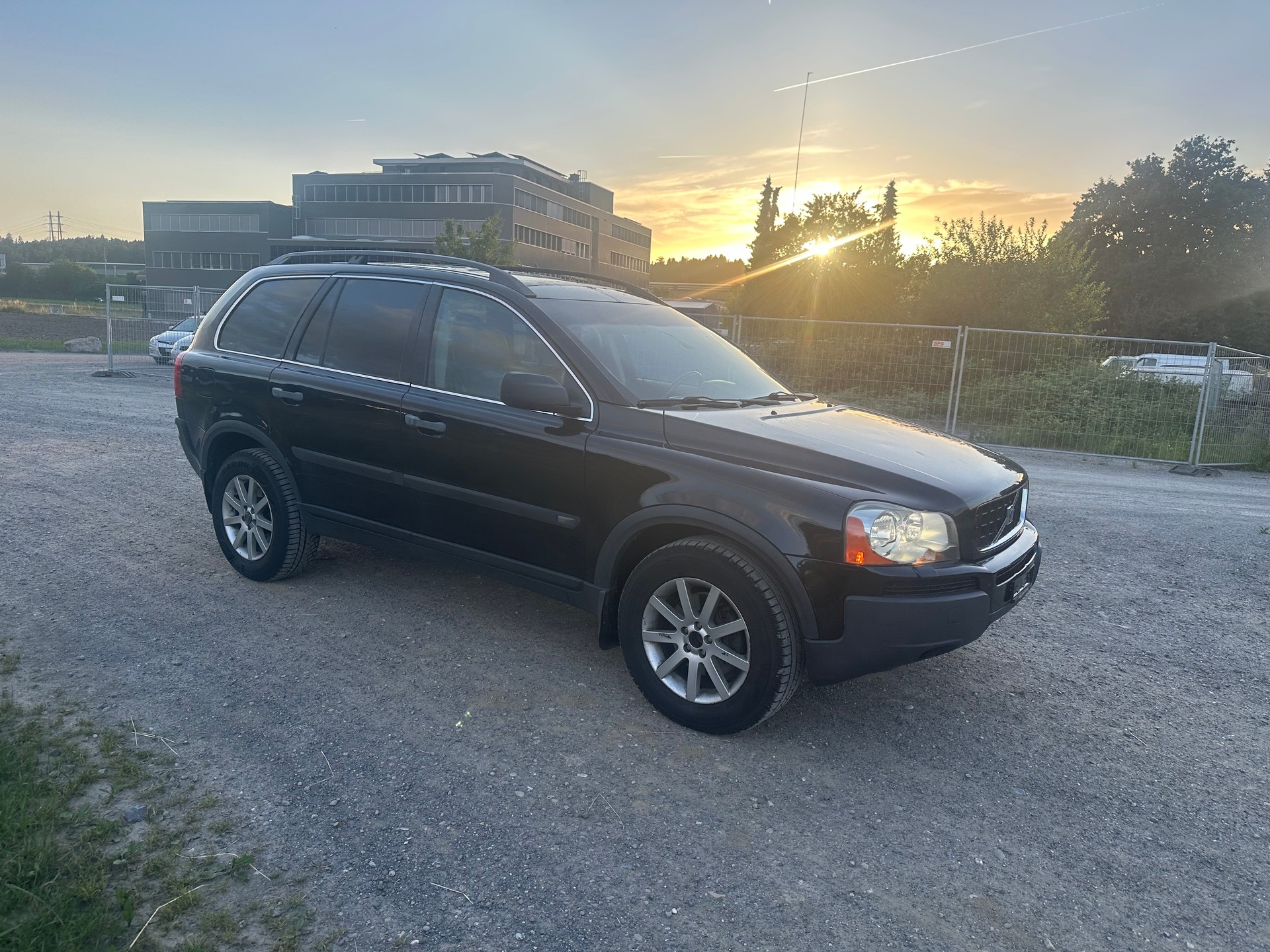 VOLVO XC90 T6 AWD Geartronic-image-3