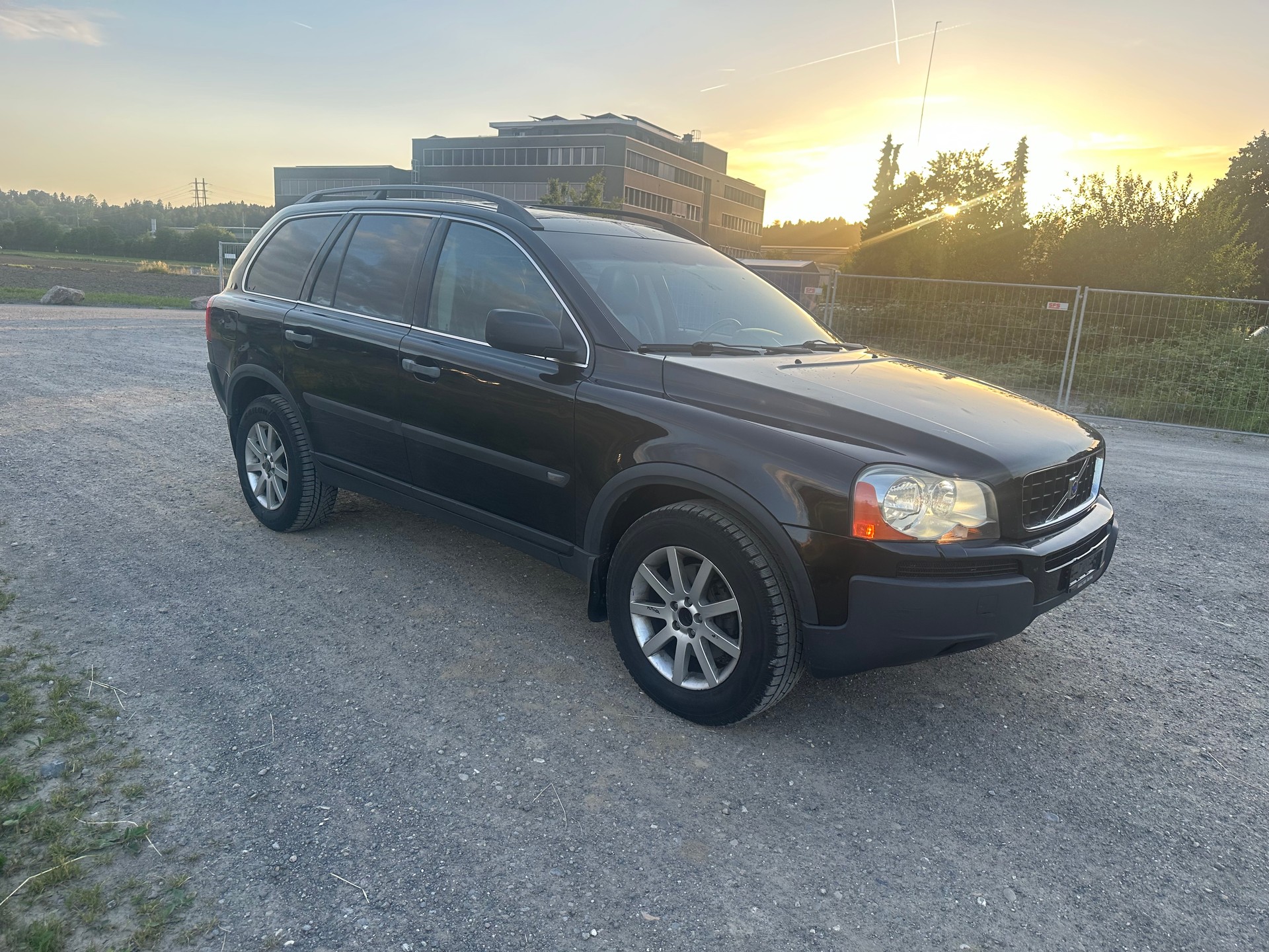 VOLVO XC90 T6 AWD Geartronic-image-15