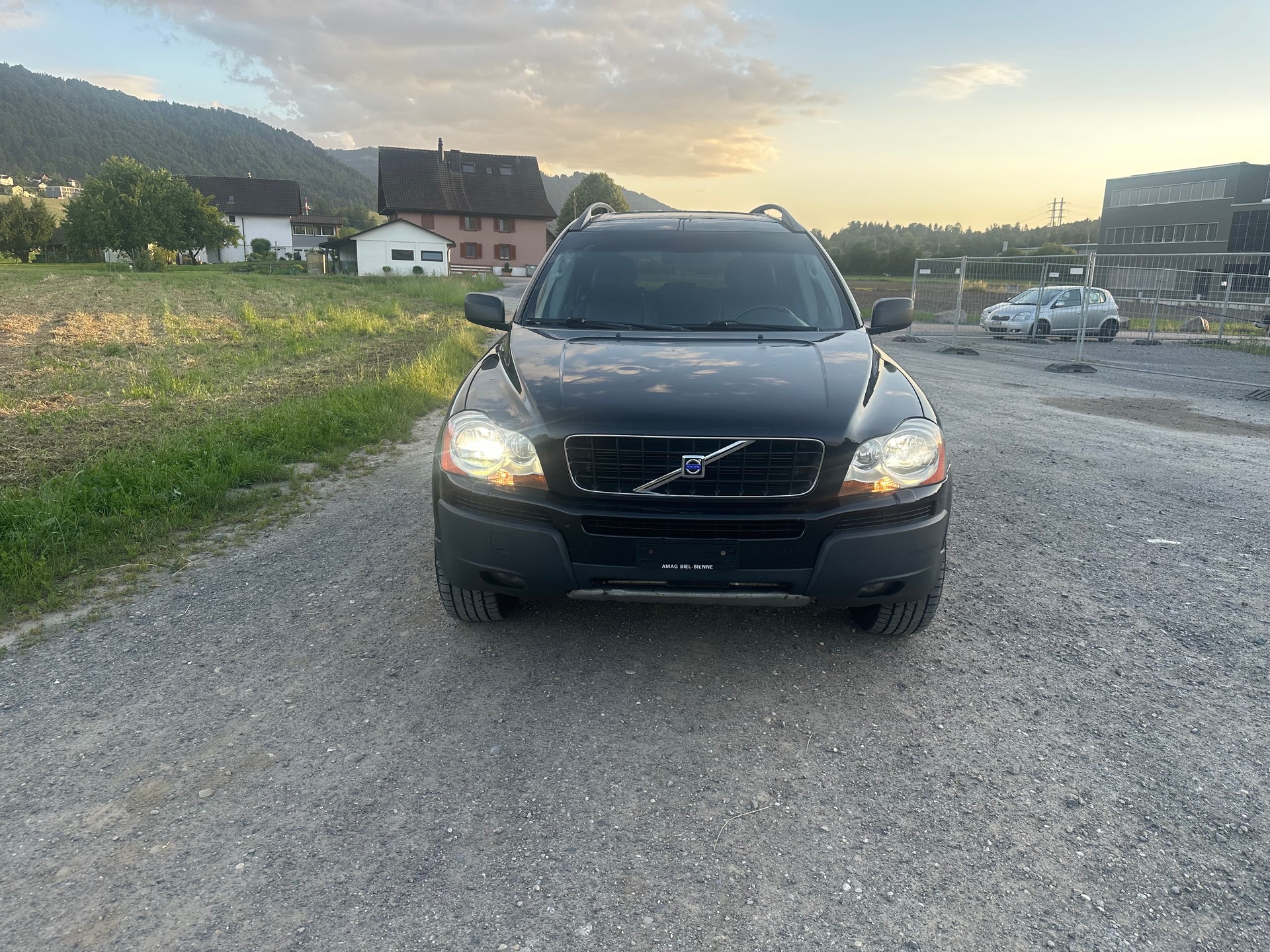 VOLVO XC90 T6 AWD Geartronic-image-2