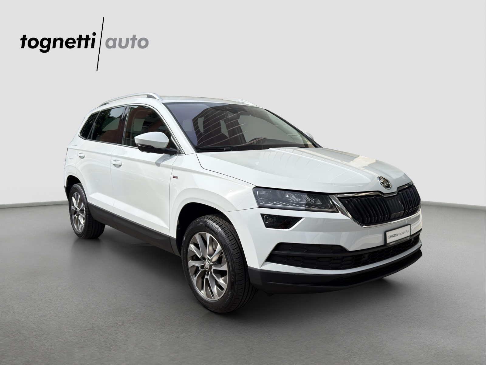 SKODA Karoq 2.0 TDI CR Clever 4x4 DSG-image-1