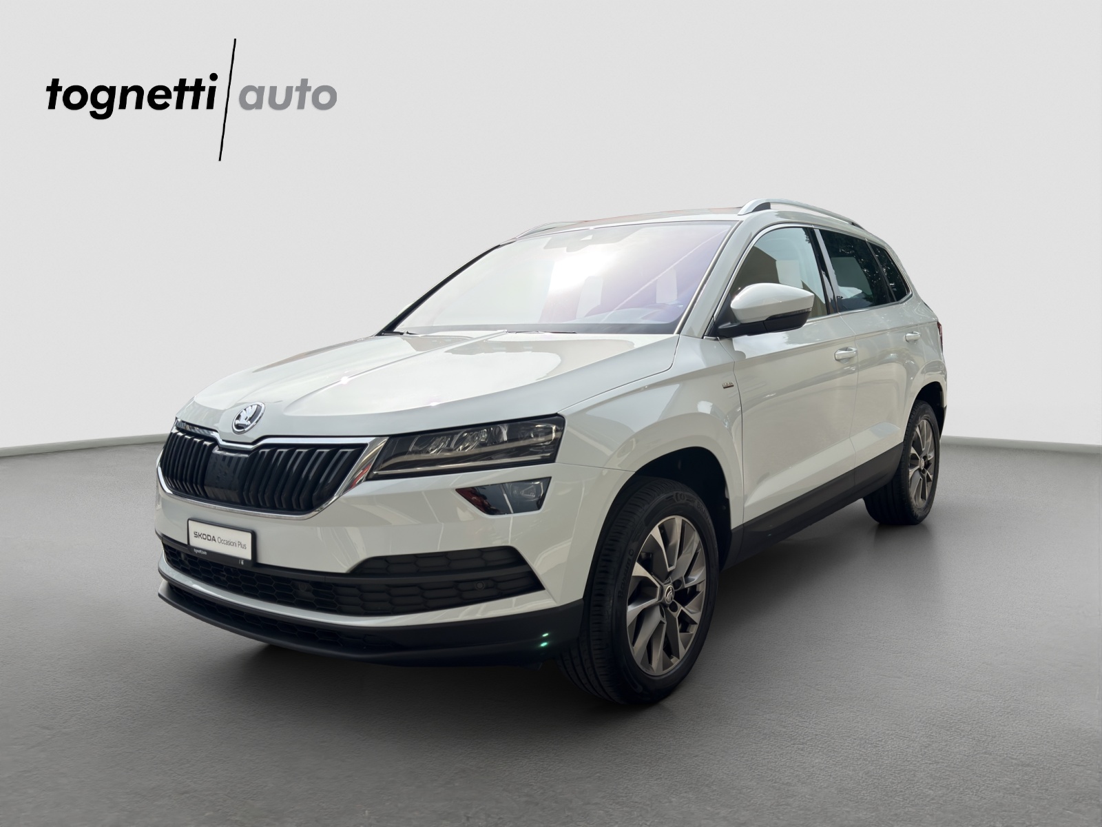 SKODA Karoq 2.0 TDI CR Clever 4x4 DSG