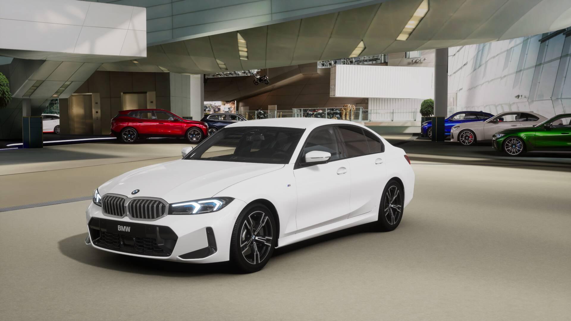 BMW 320d xDrive SAG-image-0