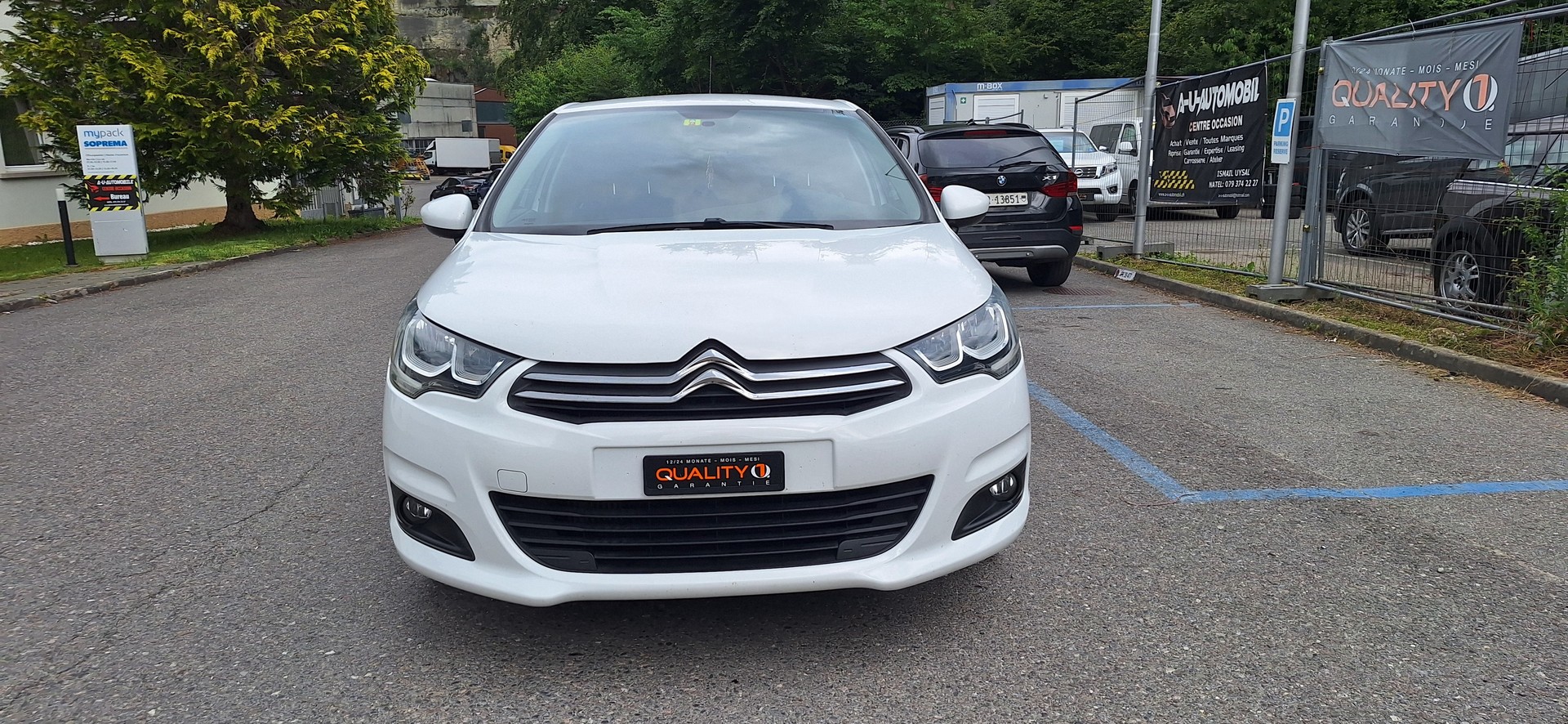 CITROEN C4 1.2 Pure Tech Feel Edition-image-0