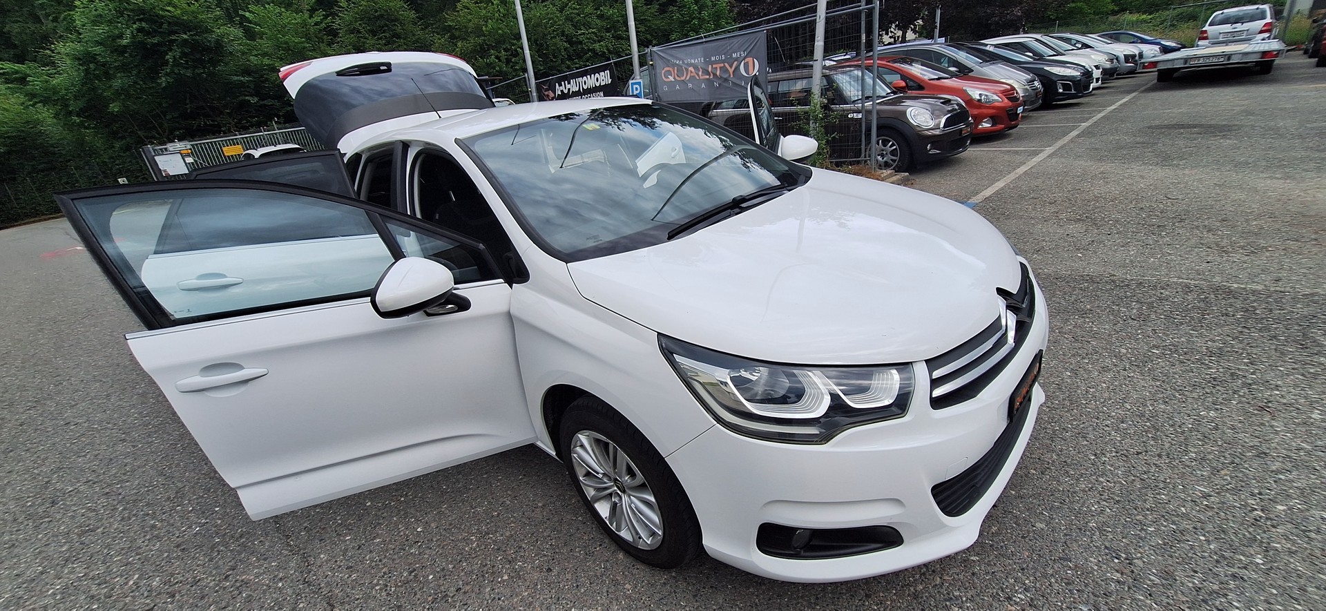 CITROEN C4 1.2 Pure Tech Feel Edition-image-20