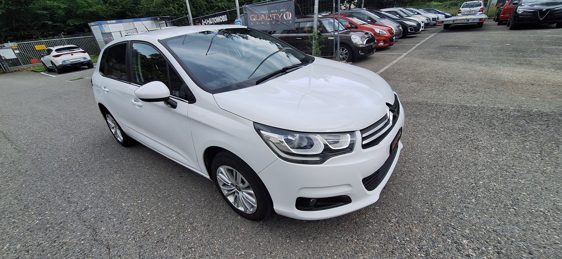 CITROEN C4 1.2 Pure Tech Feel Edition-image-7