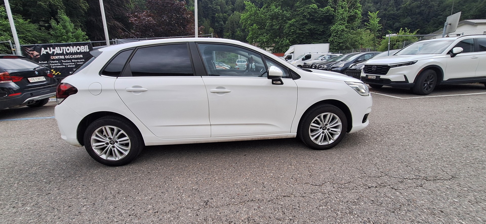CITROEN C4 1.2 Pure Tech Feel Edition-image-6