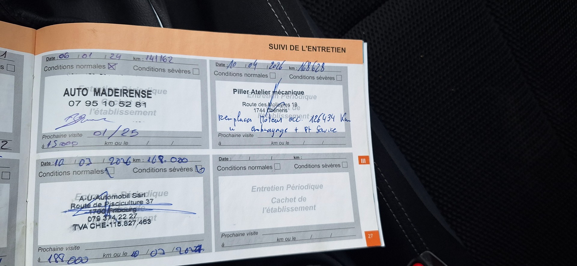 CITROEN C4 1.2 Pure Tech Feel Edition-image-27