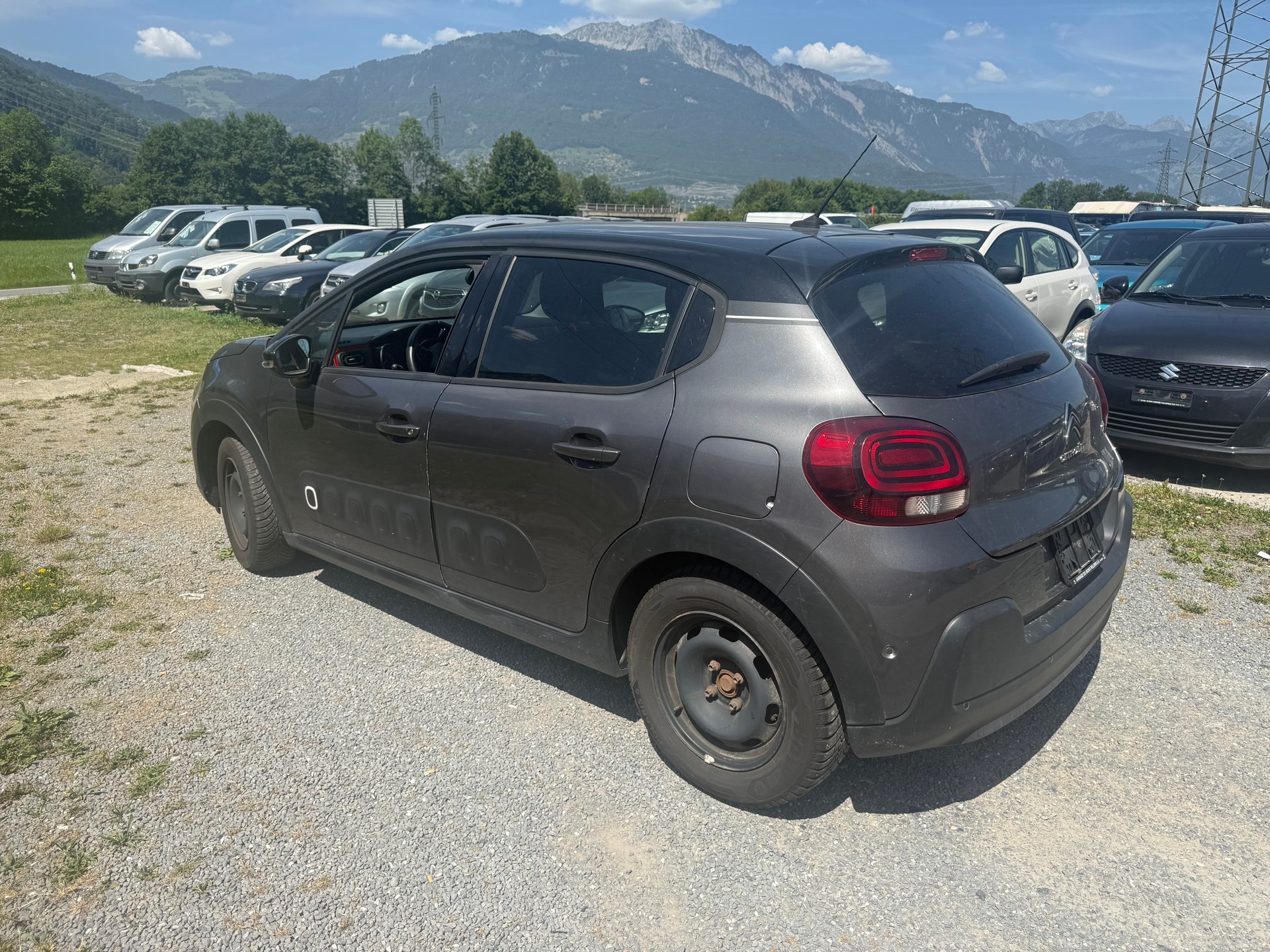 CITROEN C3 1.2i PureTech Feel EAT-image-4
