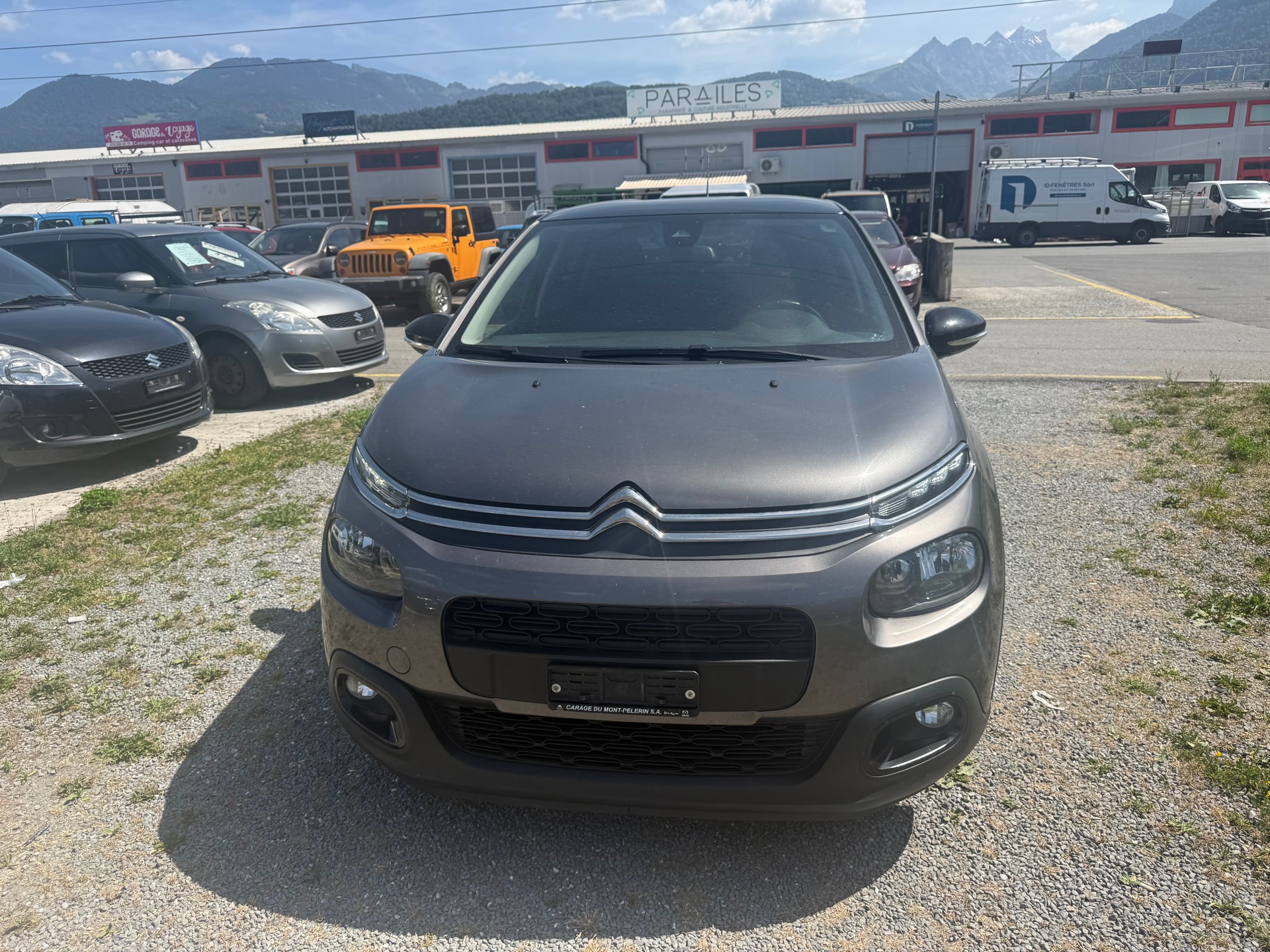 CITROEN C3 1.2i PureTech Feel EAT-image-0