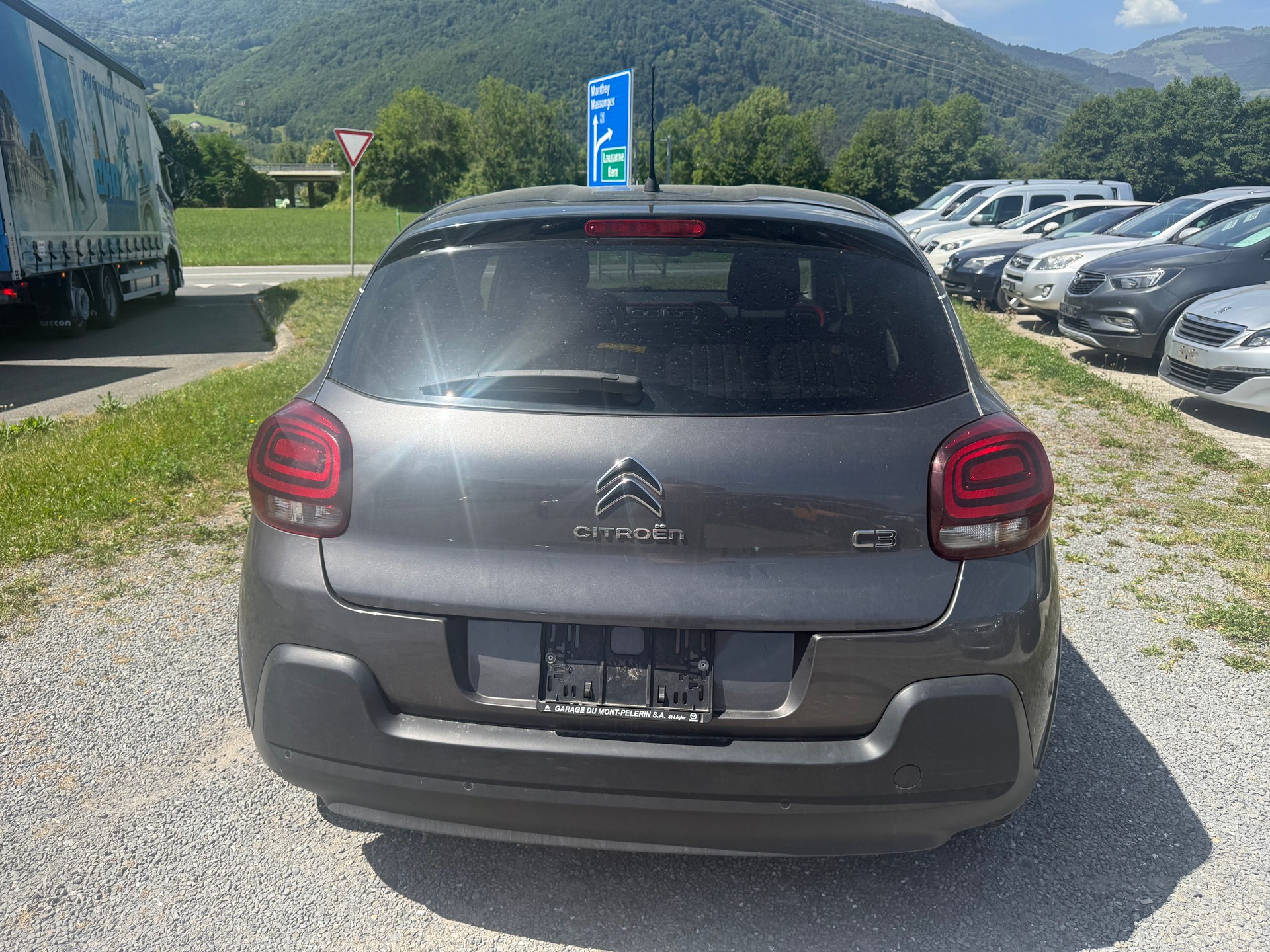 CITROEN C3 1.2i PureTech Feel EAT-image-3