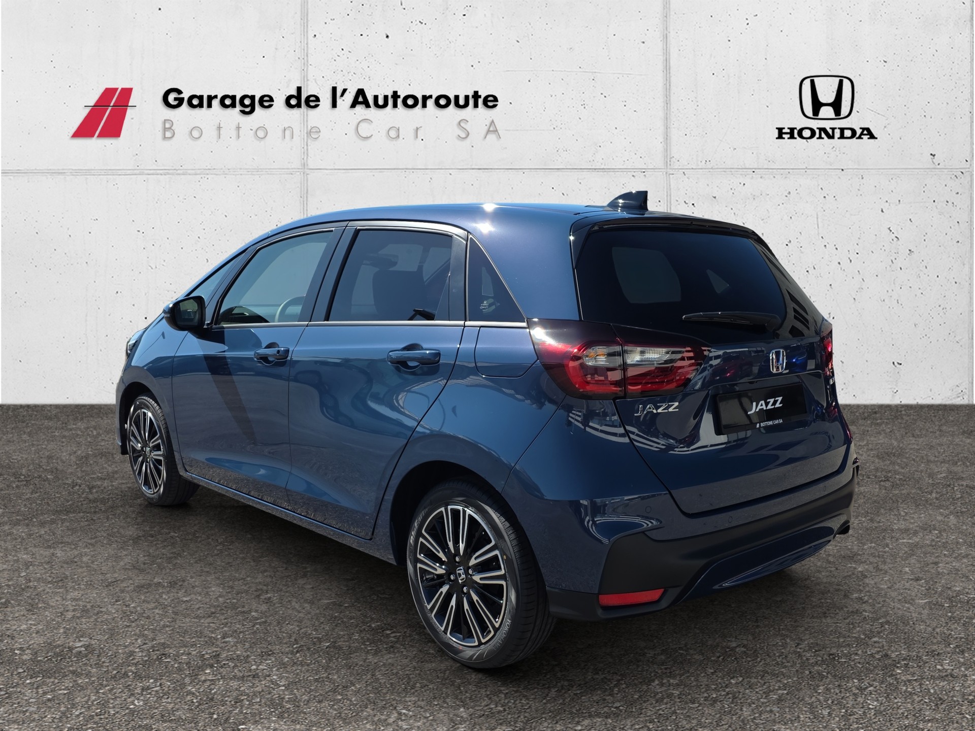 HONDA Jazz 1.5 i-MMD Advance-image-2