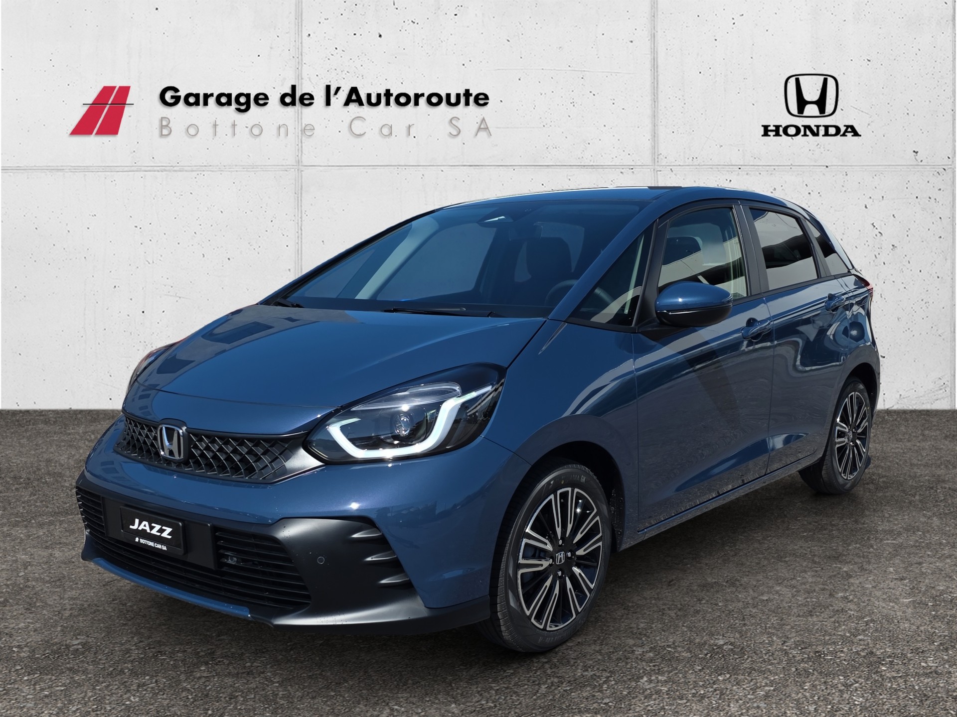 HONDA Jazz 1.5 i-MMD Advance-image-0