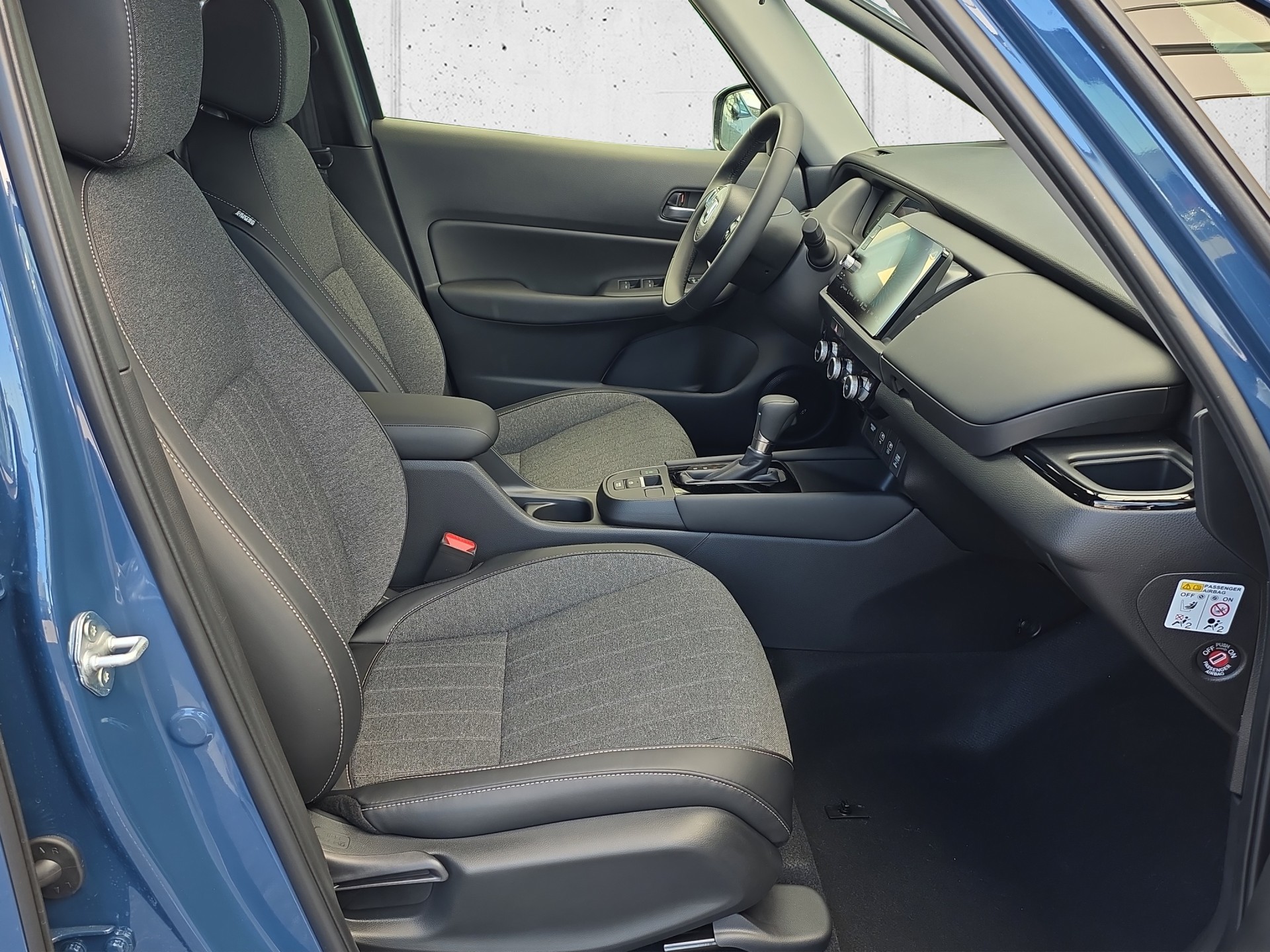 HONDA Jazz 1.5 i-MMD Advance-image-16