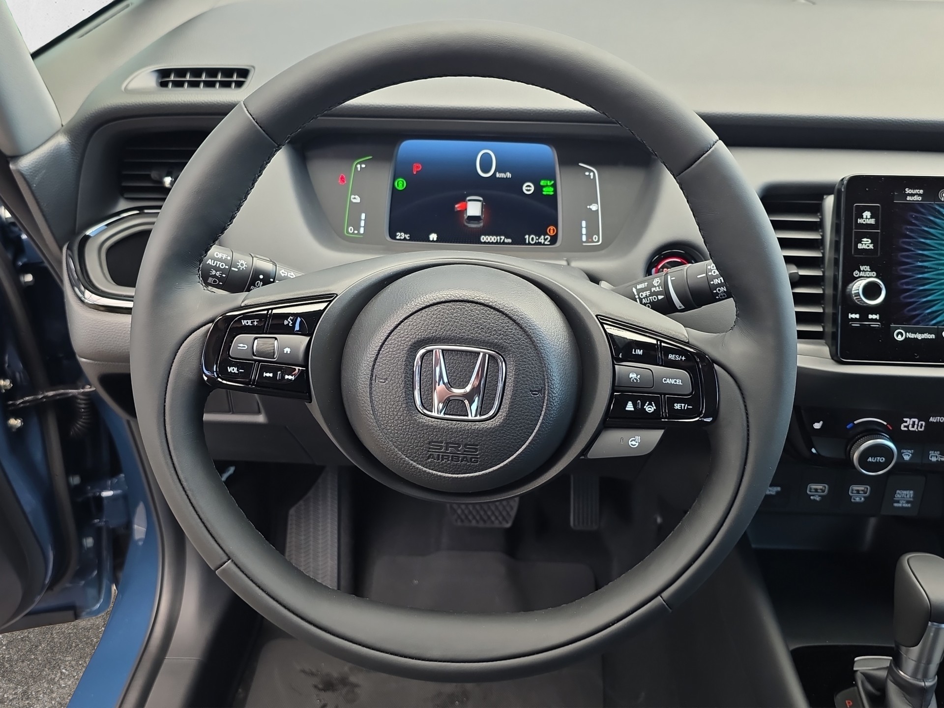 HONDA Jazz 1.5 i-MMD Advance-image-9