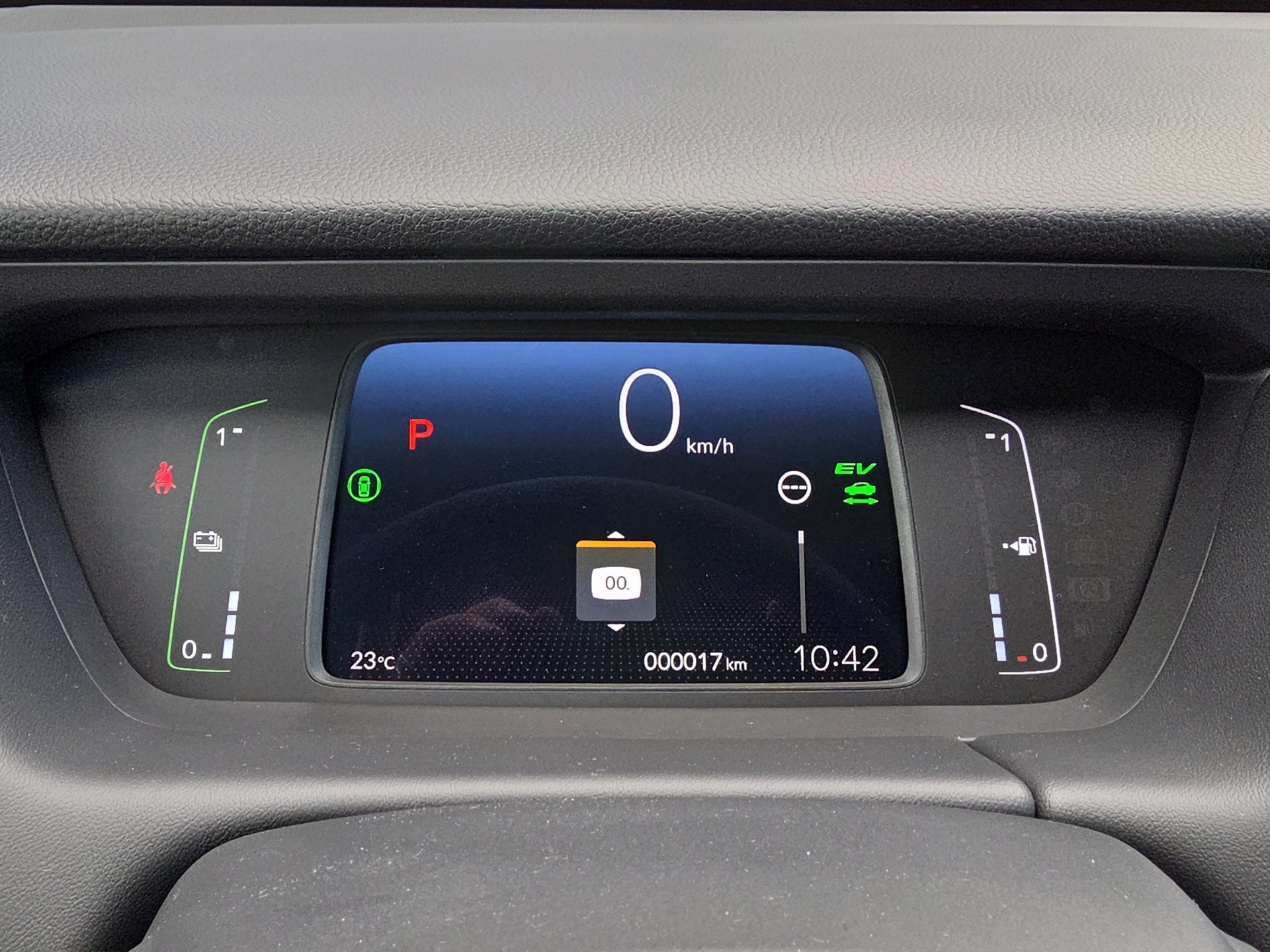 HONDA Jazz 1.5 i-MMD Advance-image-10