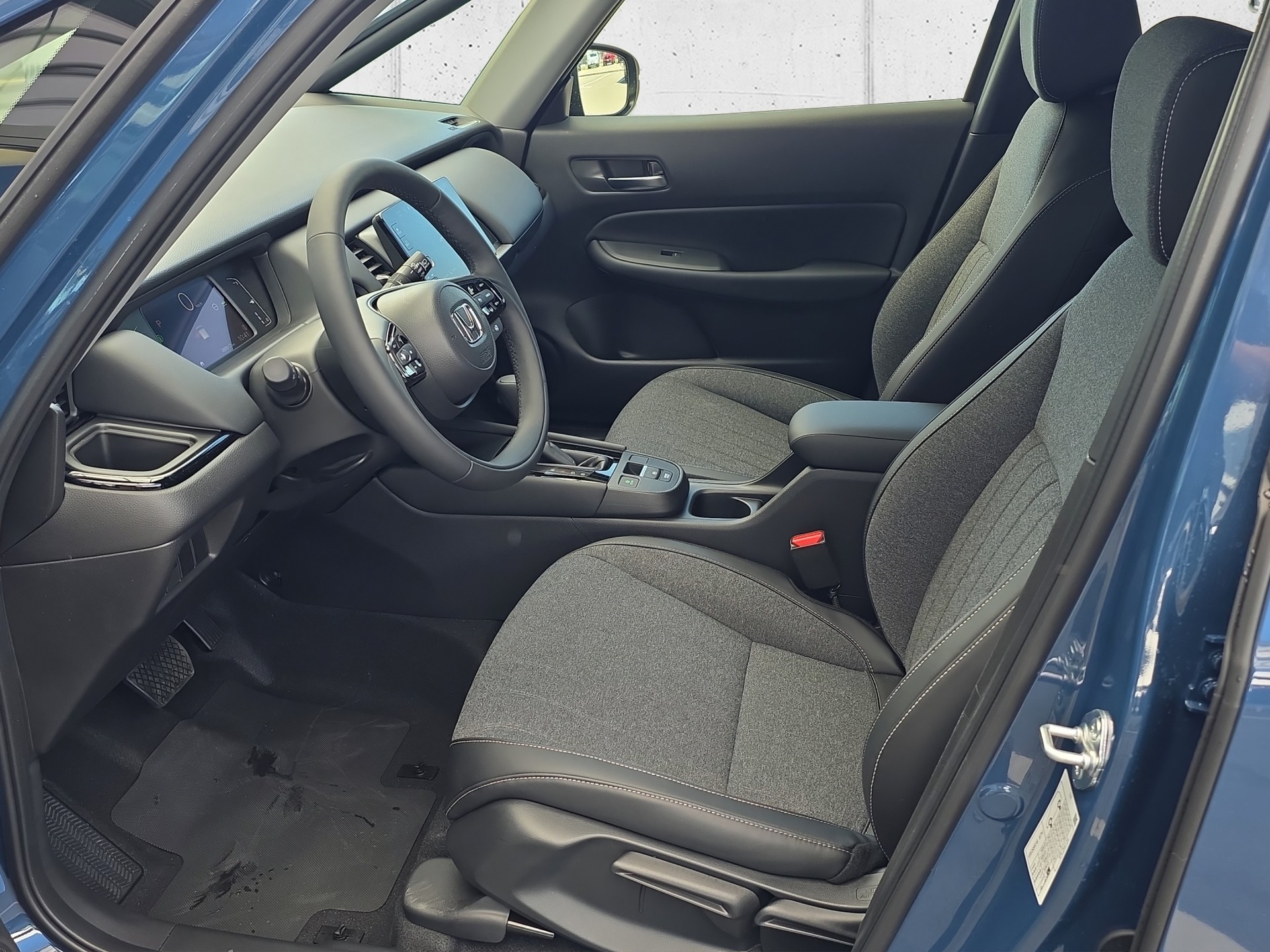 HONDA Jazz 1.5 i-MMD Advance-image-8