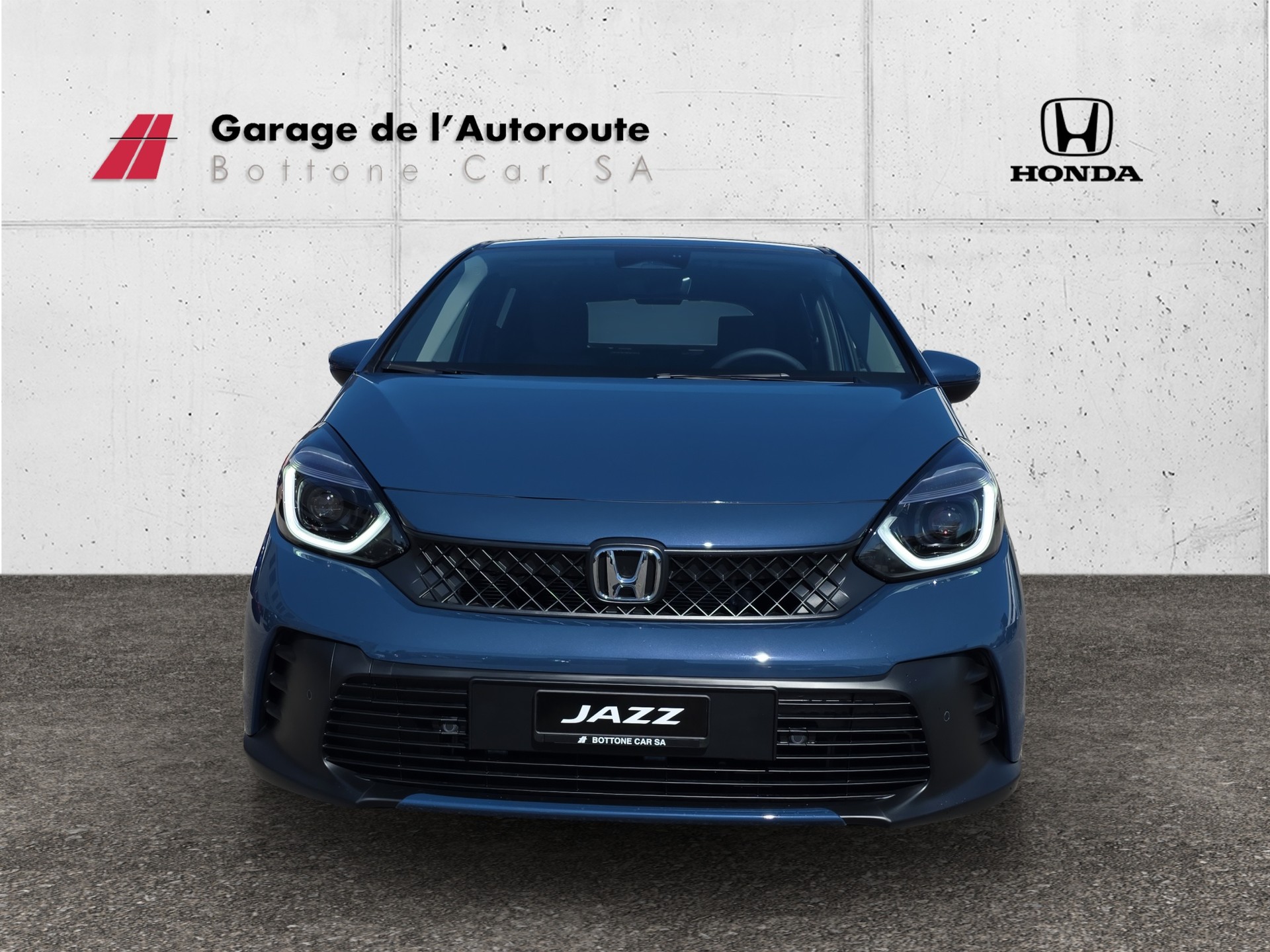 HONDA Jazz 1.5 i-MMD Advance-image-7