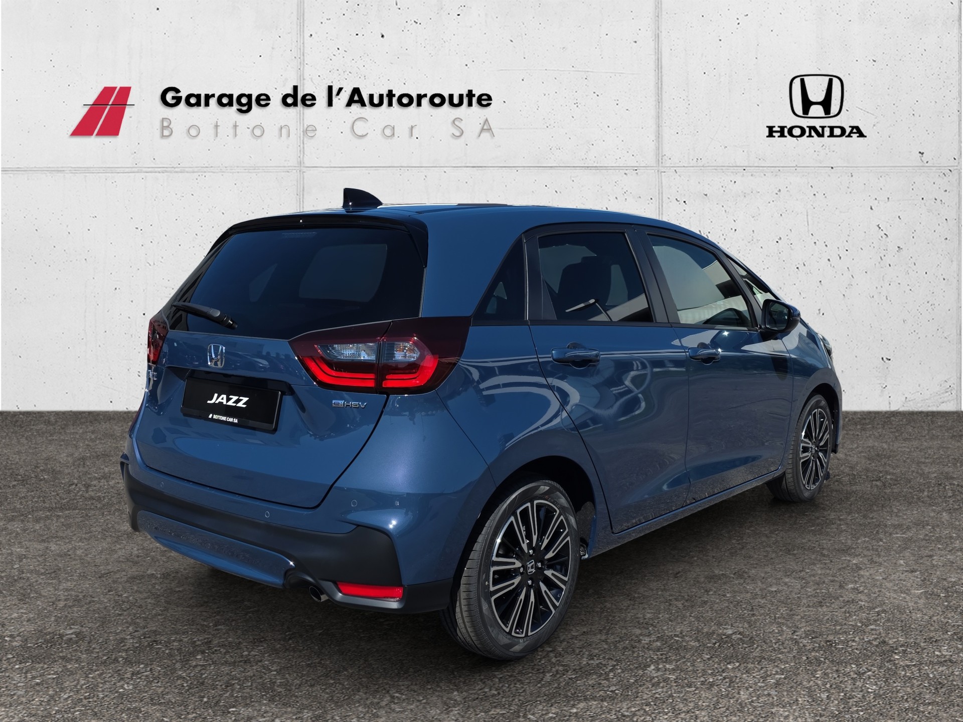 HONDA Jazz 1.5 i-MMD Advance-image-4