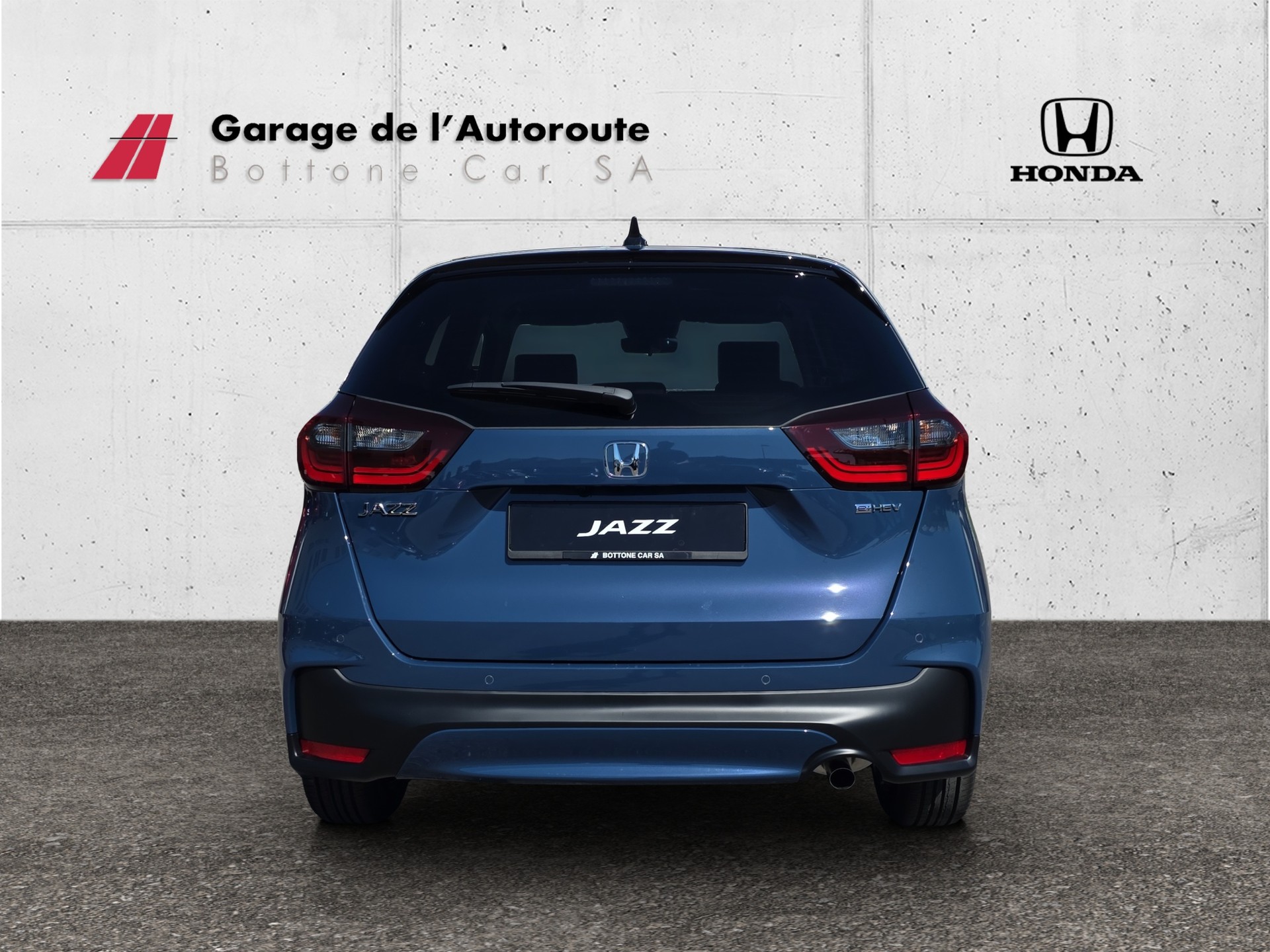 HONDA Jazz 1.5 i-MMD Advance-image-3