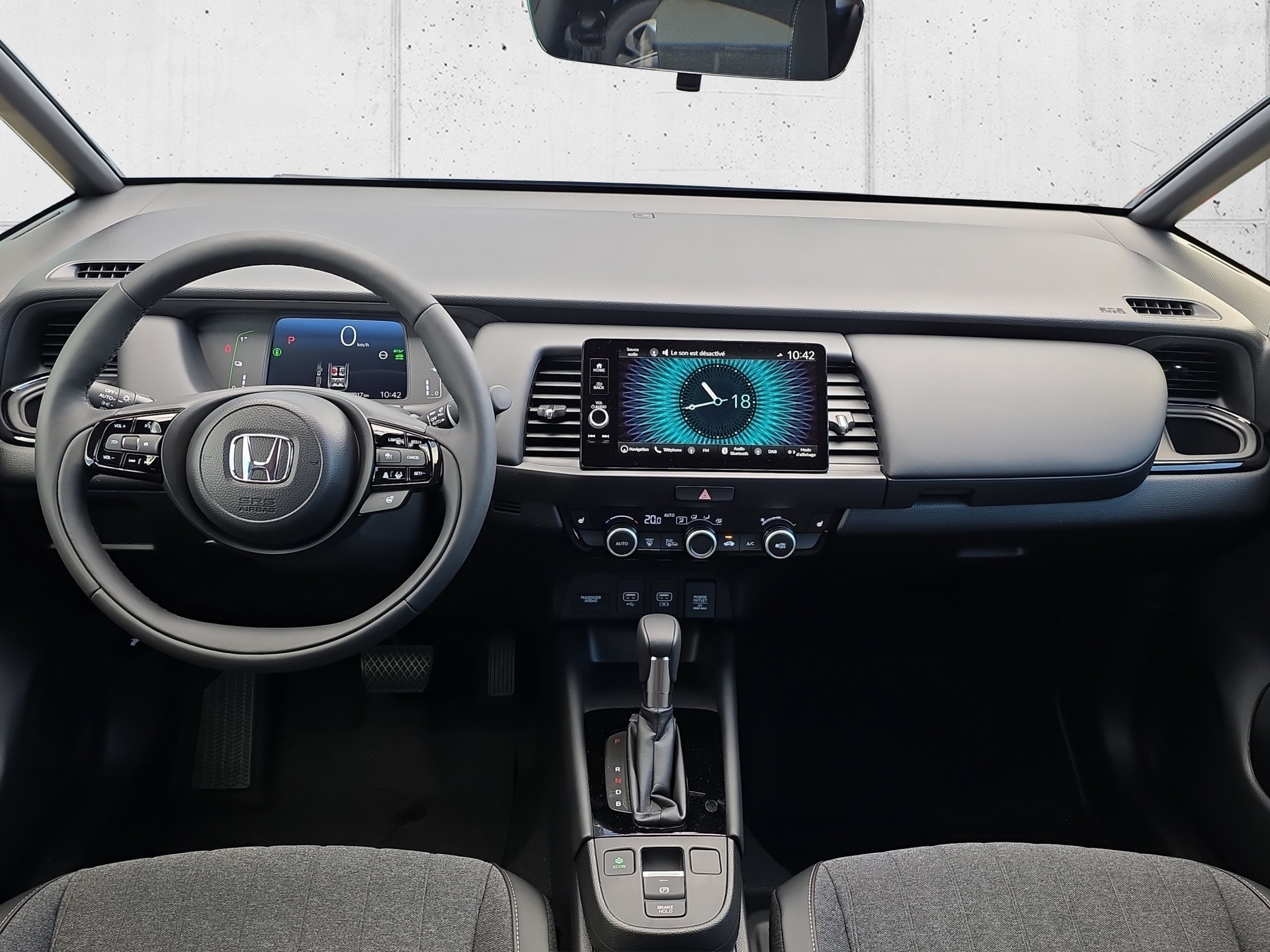HONDA Jazz 1.5 i-MMD Advance-image-13