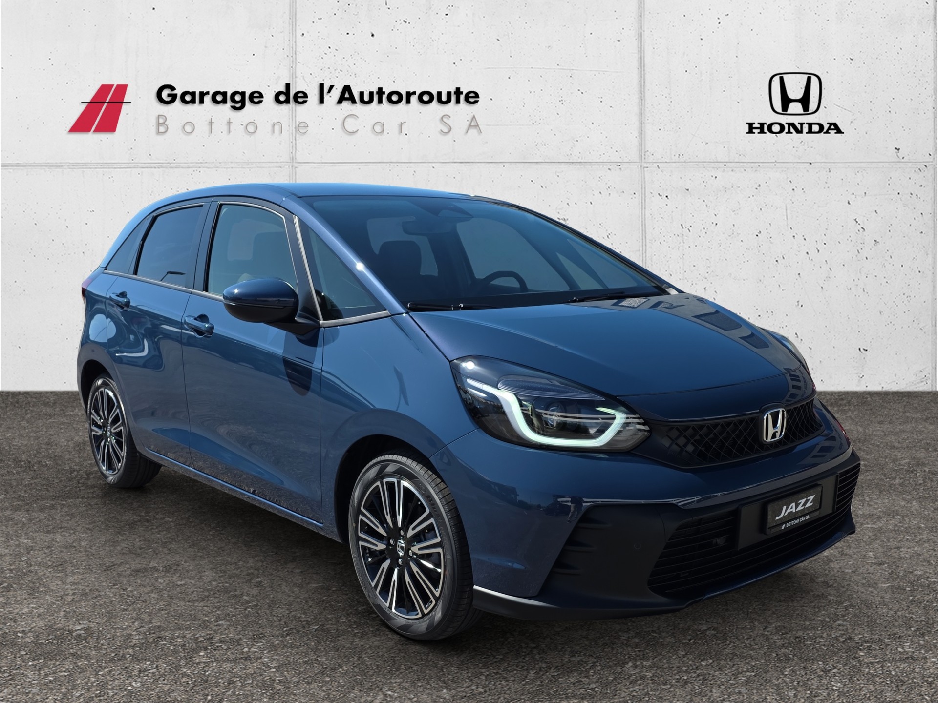 HONDA Jazz 1.5 i-MMD Advance-image-6
