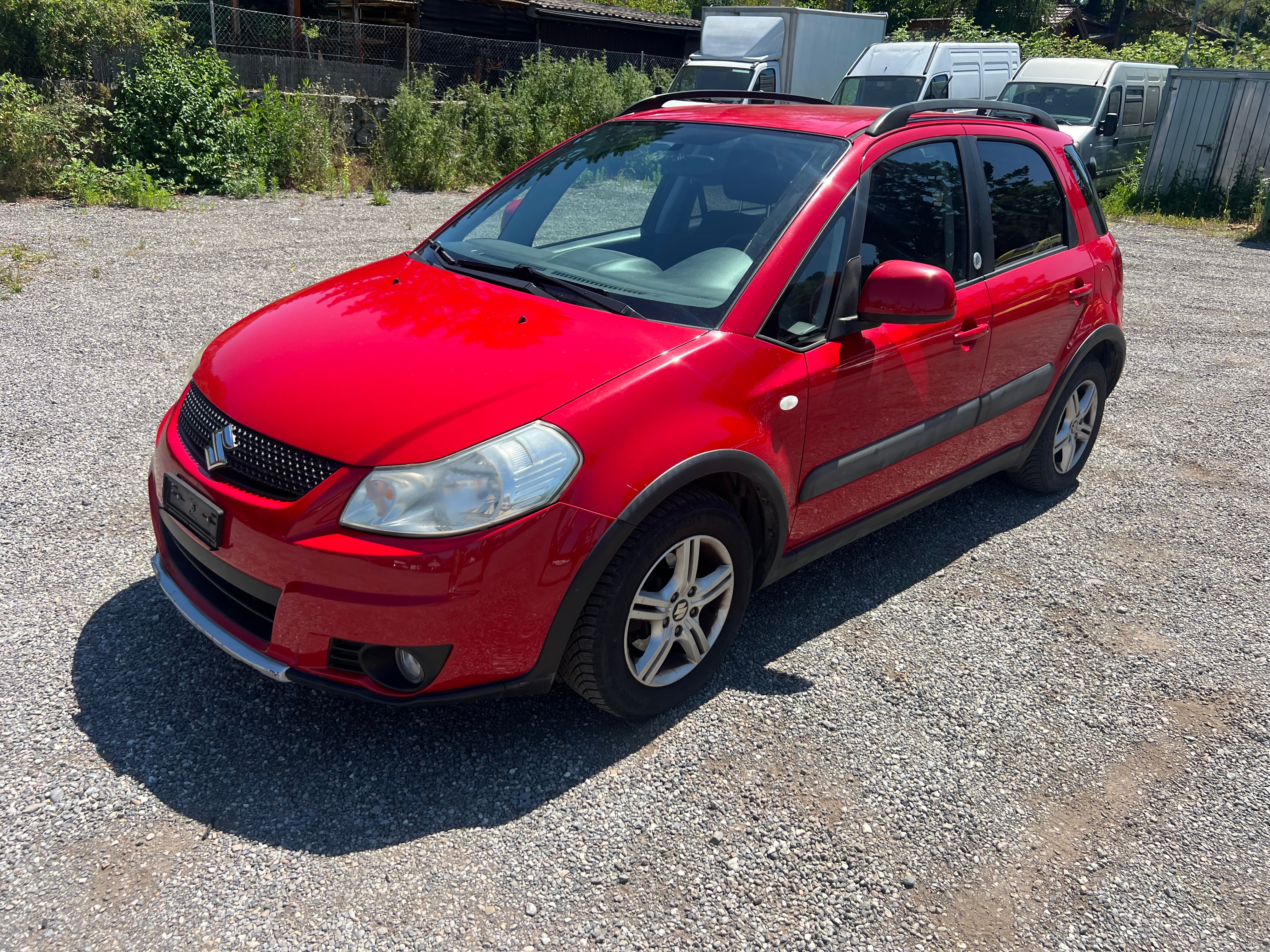 Car photo