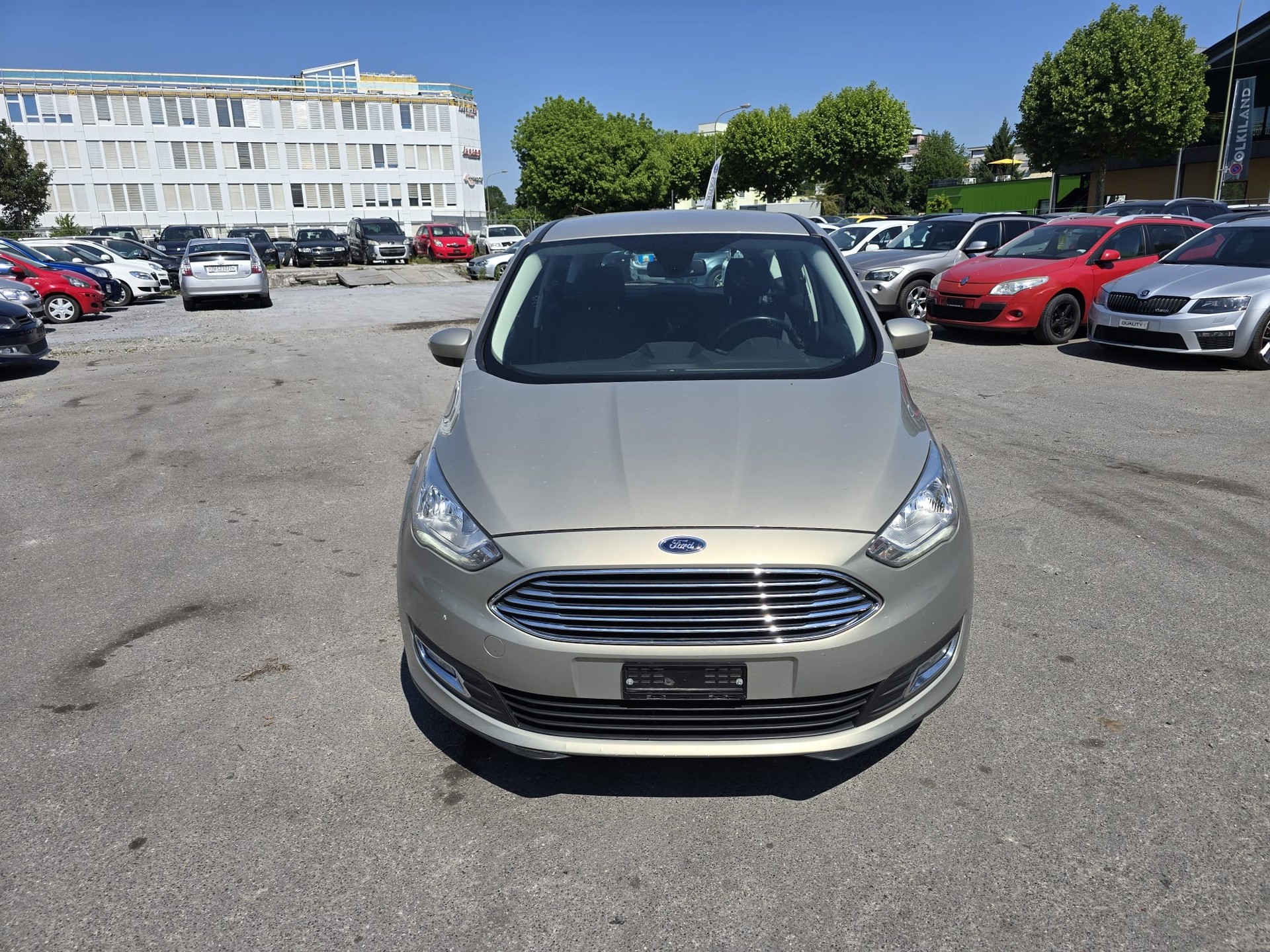 FORD C-Max 1.5 SCTi Titanium Automat-image-0