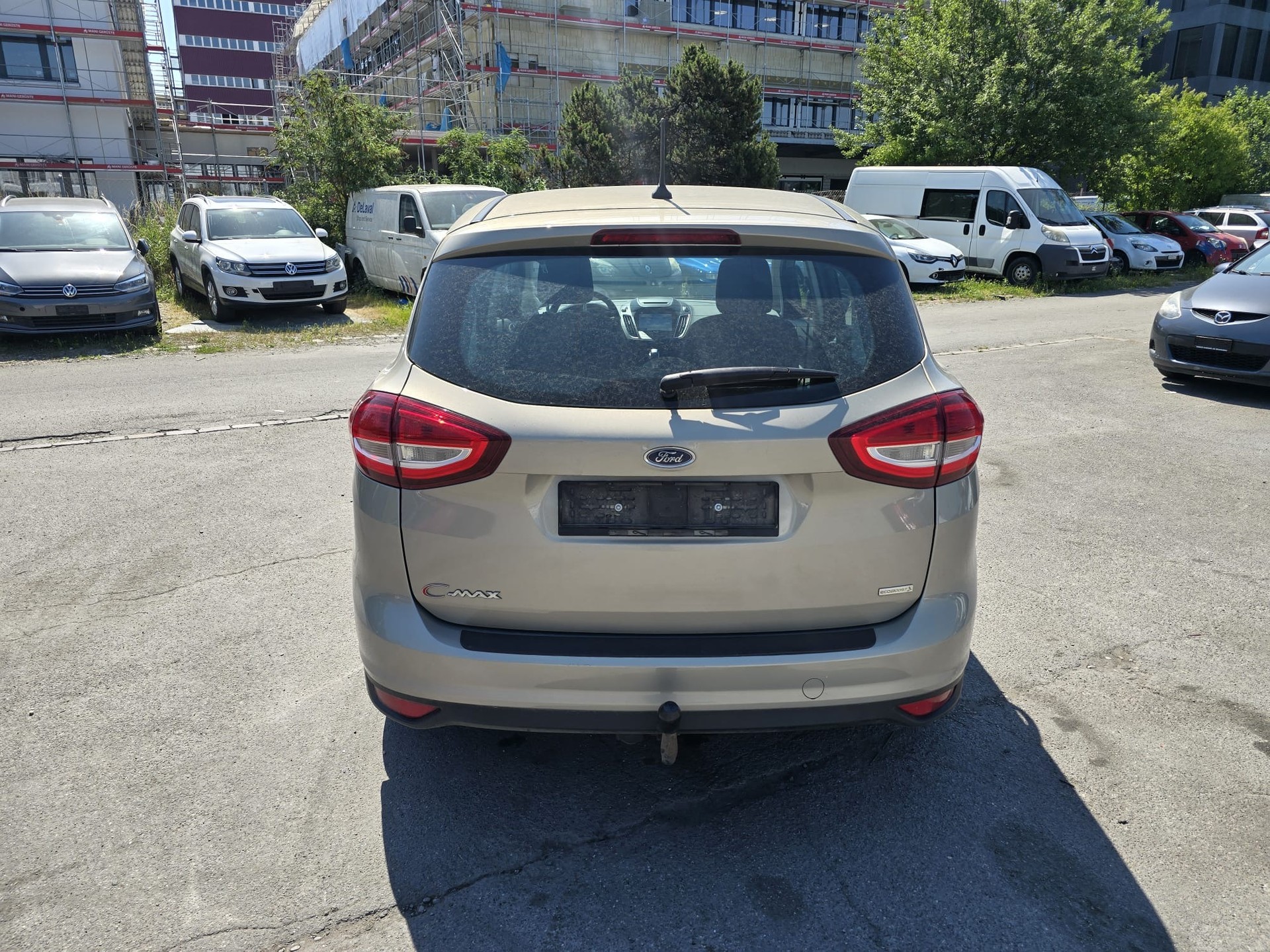 FORD C-Max 1.5 SCTi Titanium Automat-image-6