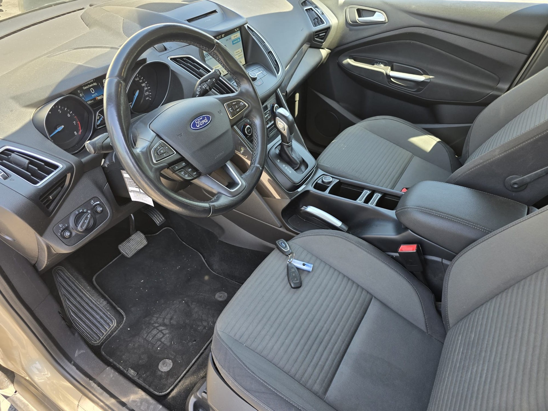 FORD C-Max 1.5 SCTi Titanium Automat-image-12