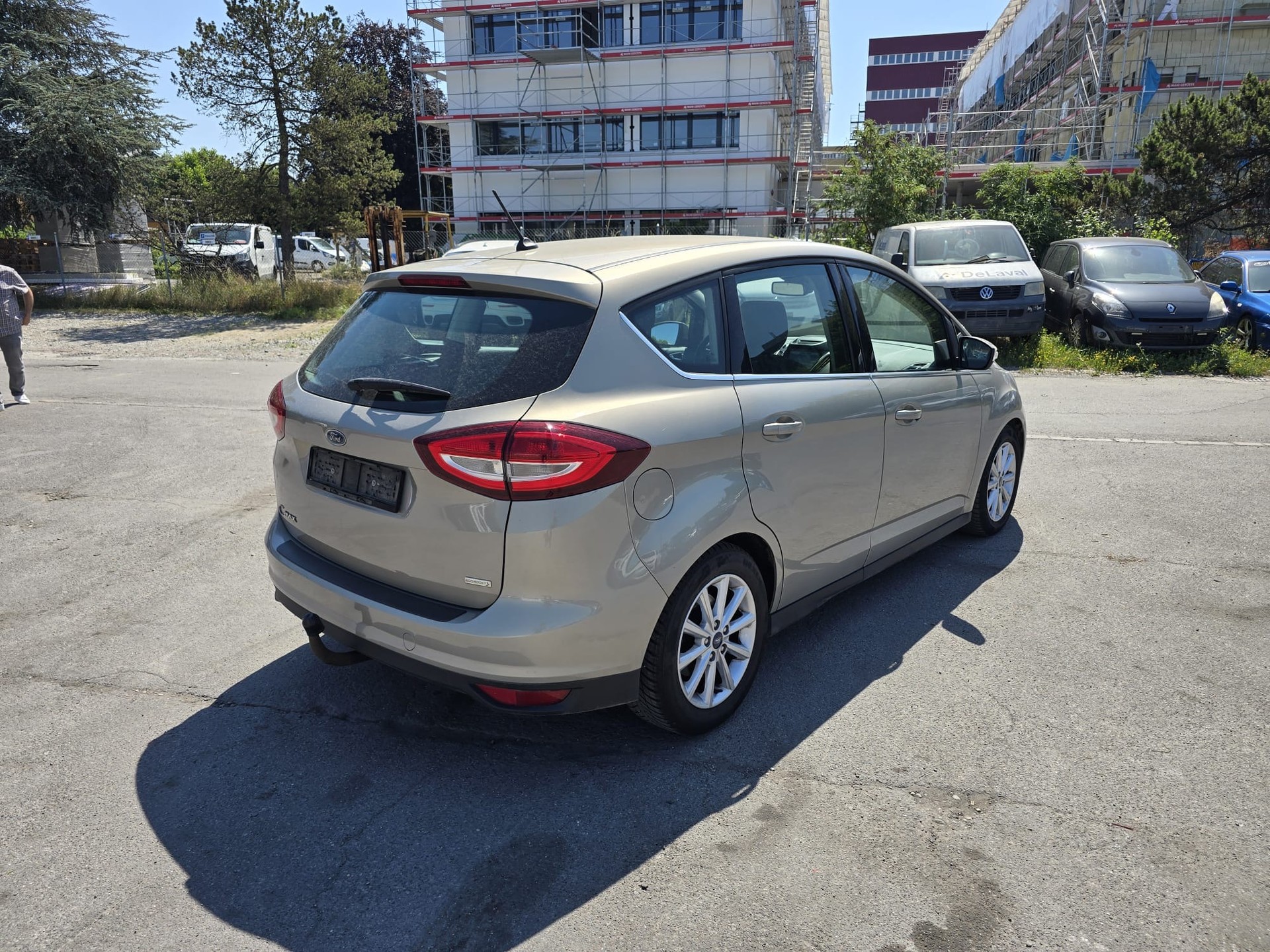 FORD C-Max 1.5 SCTi Titanium Automat-image-5