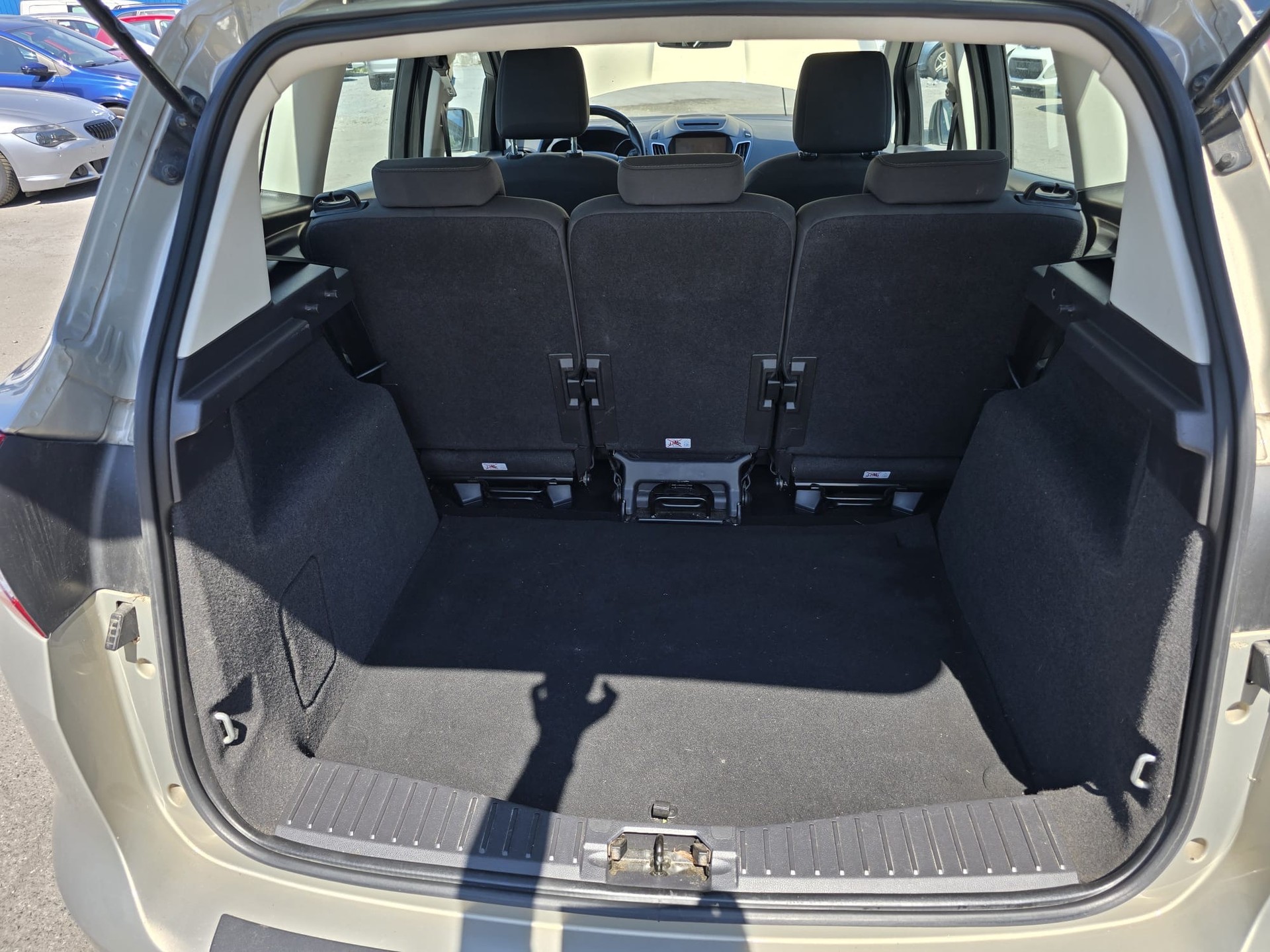 FORD C-Max 1.5 SCTi Titanium Automat-image-8