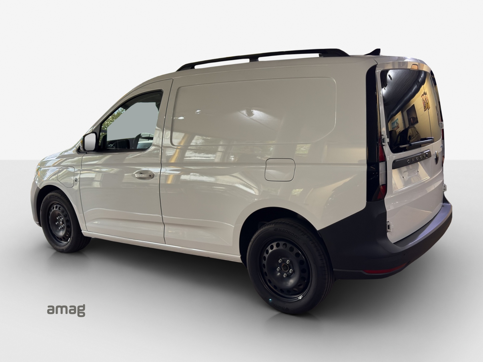 VW Caddy Cargo 1.5 TSI Plug in Hybrid DSG-image-2
