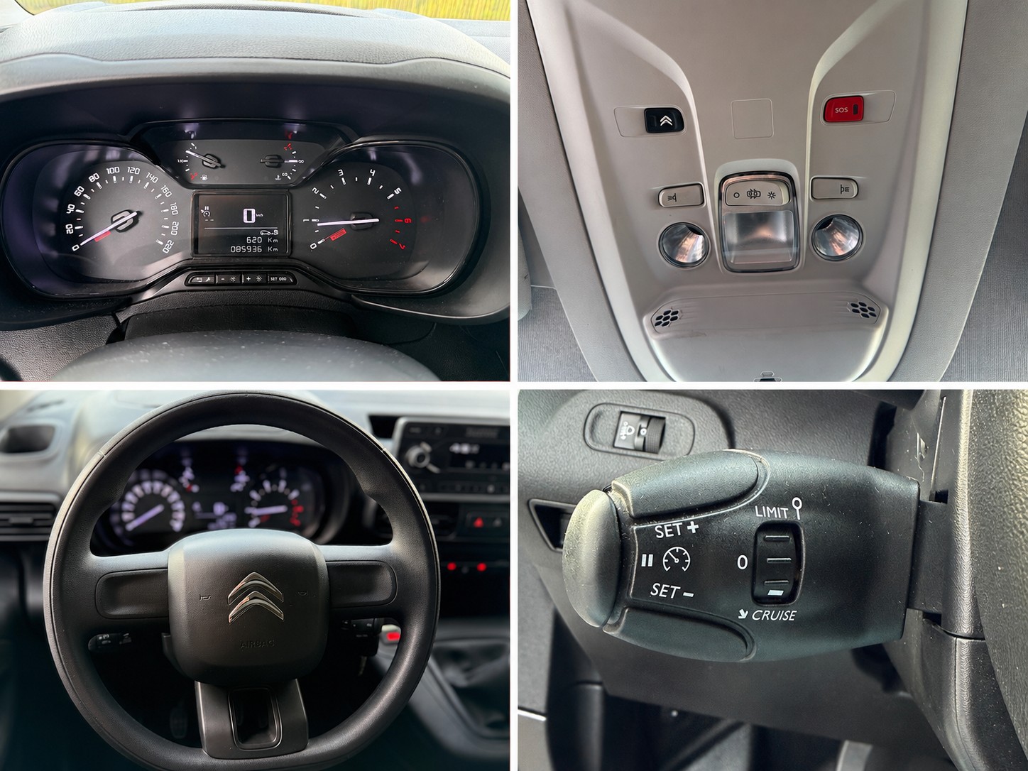 CITROEN Berlingo Van 1.5 Blue HDi 100 / Ab MFK / Service gepflegt/ 36 Monate Garantie/ Anhängerkupplung 1350kg / Klima / Tempomat-image-15