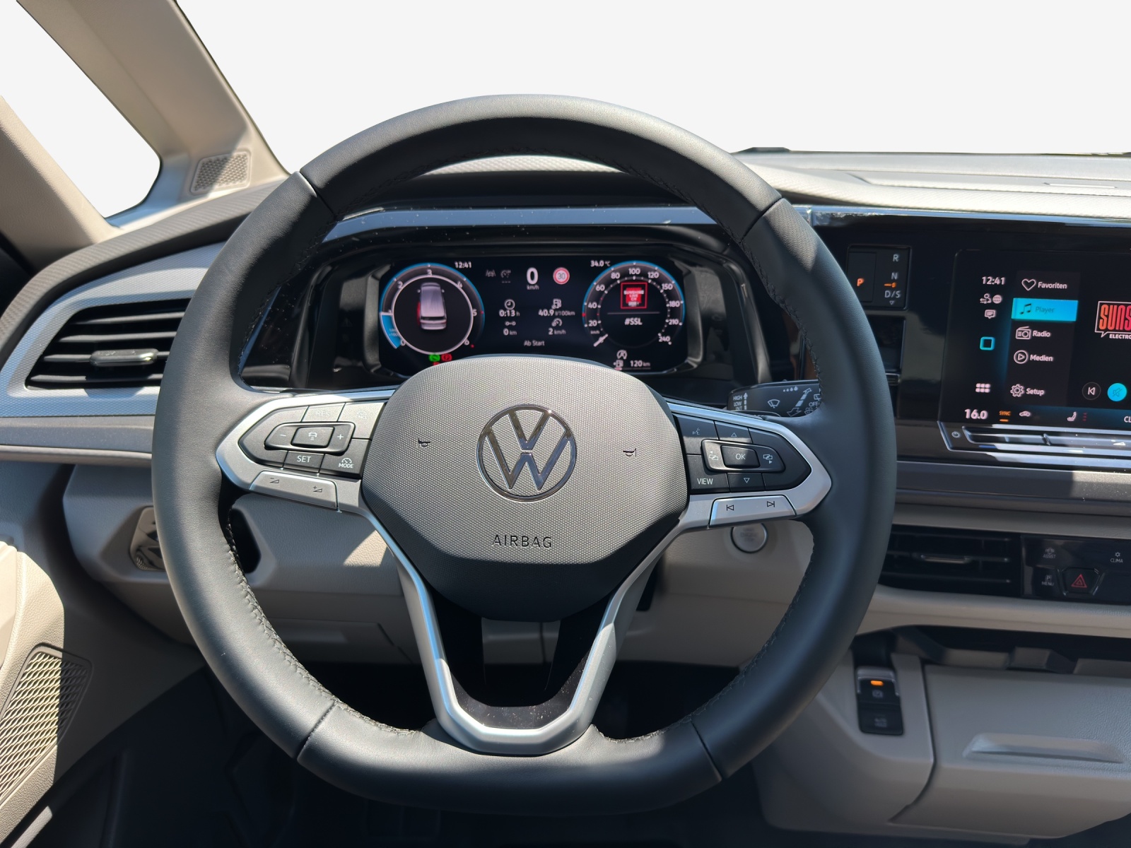 VW Multivan 2.0 TDI Liberty DSG-image-9