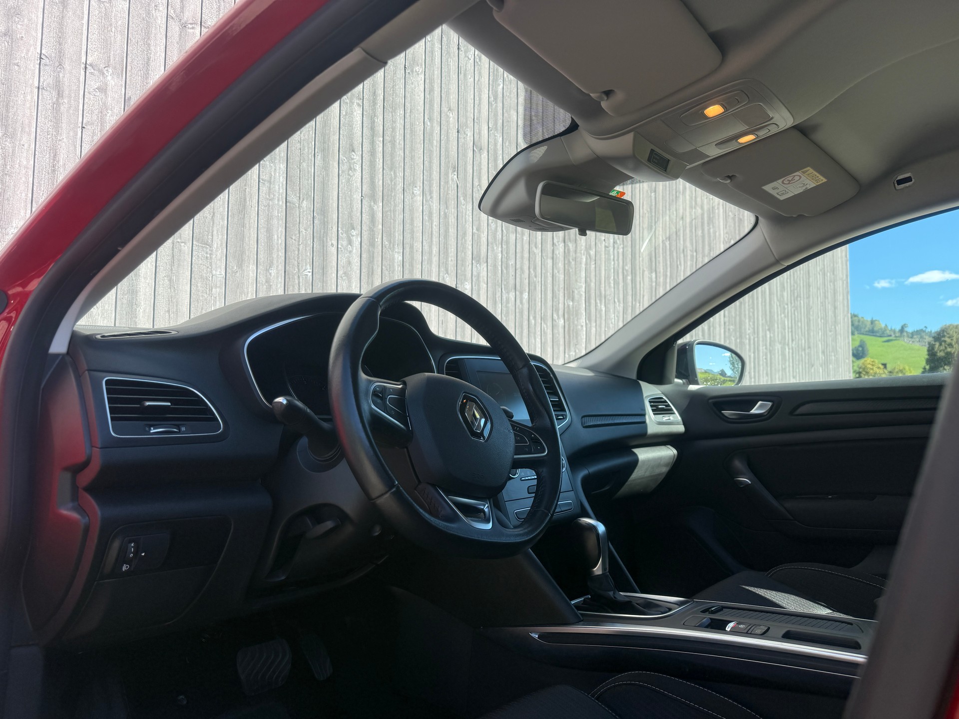 RENAULT Mégane Grandtour 1.5 dCi Business EDC-image-4