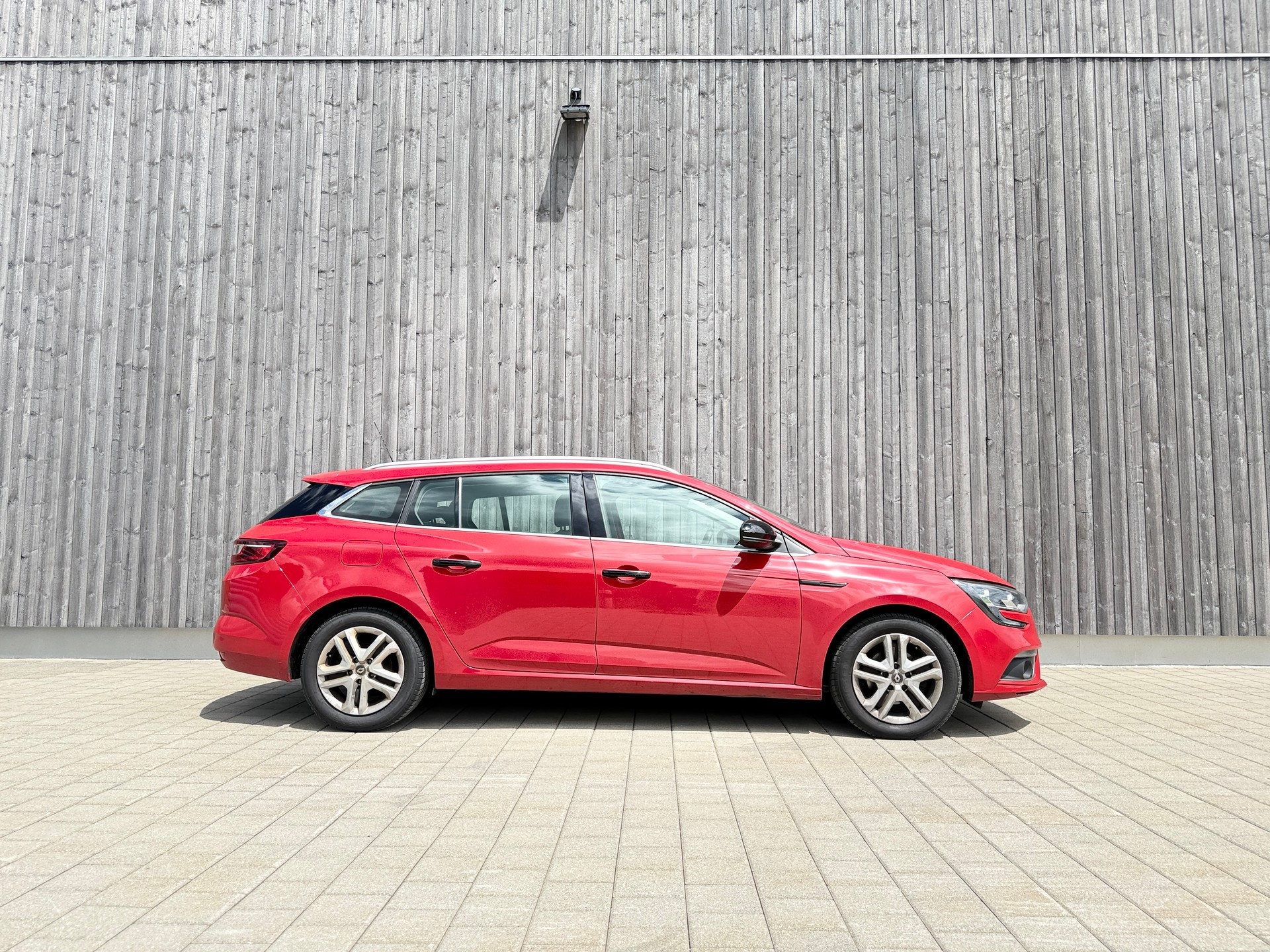 RENAULT Mégane Grandtour 1.5 dCi Business EDC-image-2