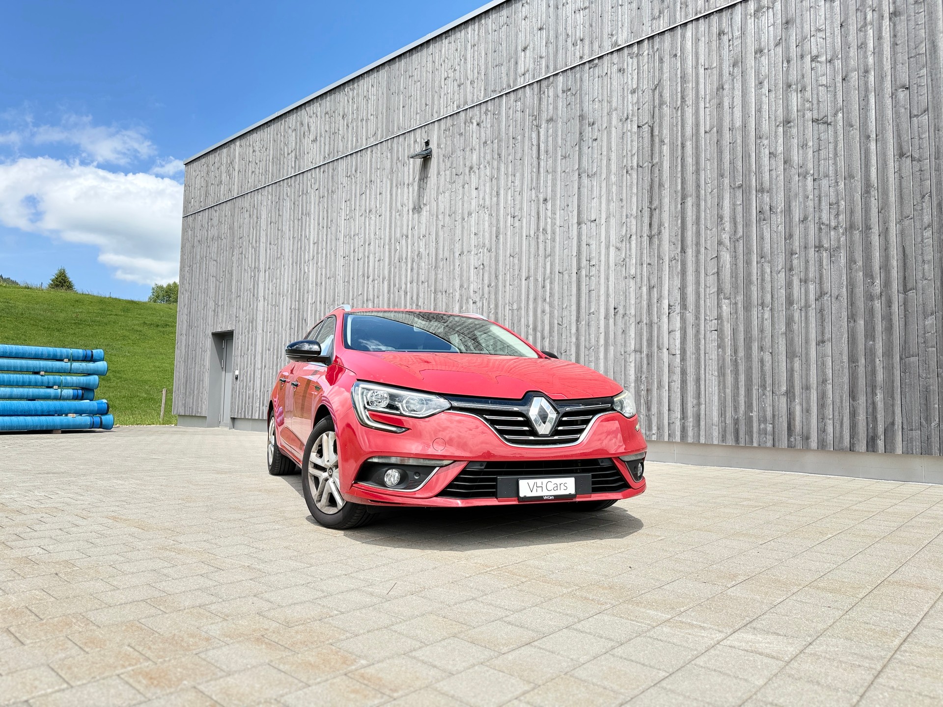 RENAULT Mégane Grandtour 1.5 dCi Business EDC-image-0