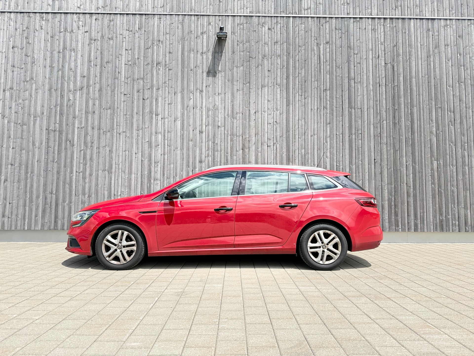 RENAULT Mégane Grandtour 1.5 dCi Business EDC-image-1
