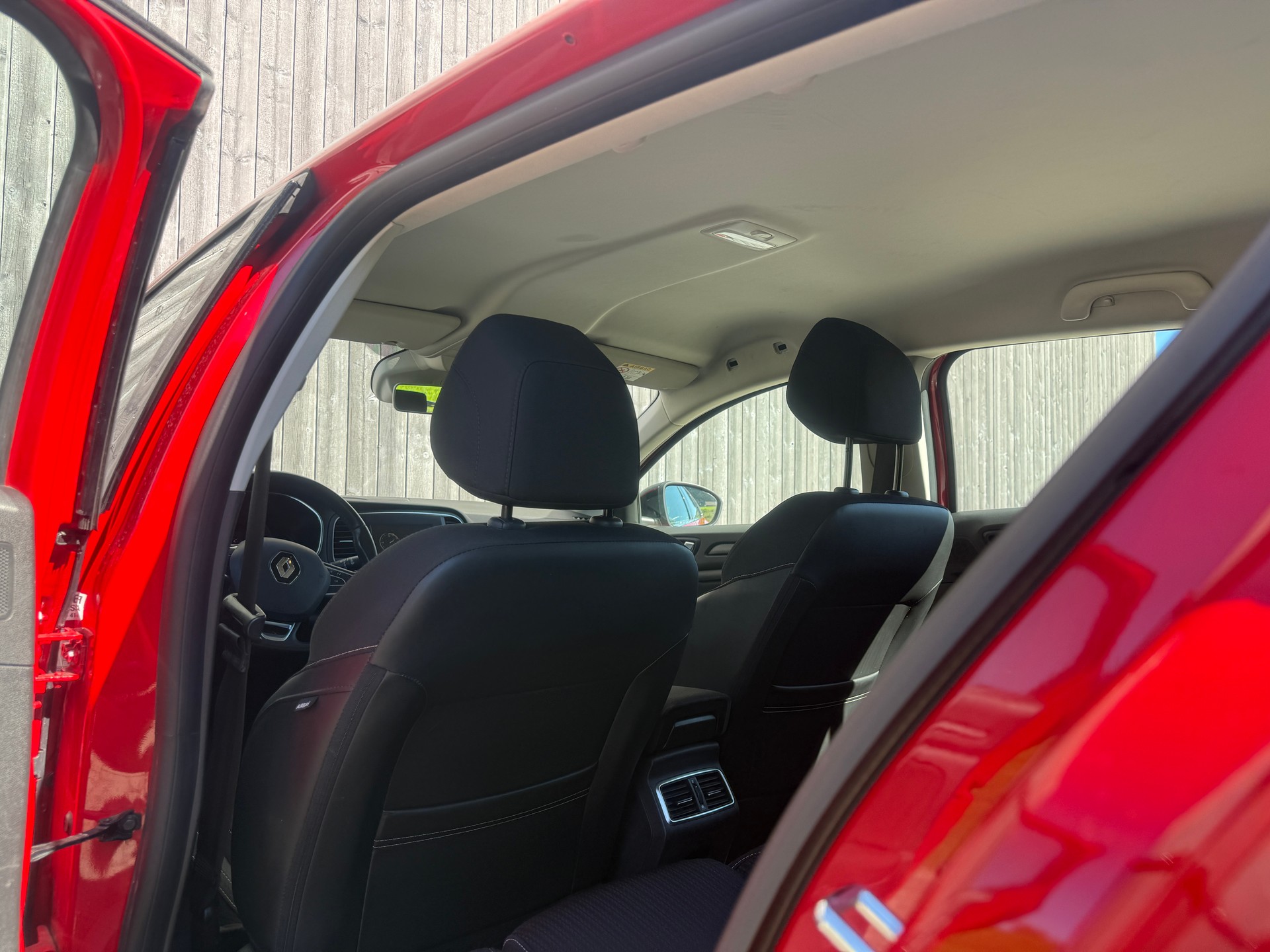 RENAULT Mégane Grandtour 1.5 dCi Business EDC-image-13