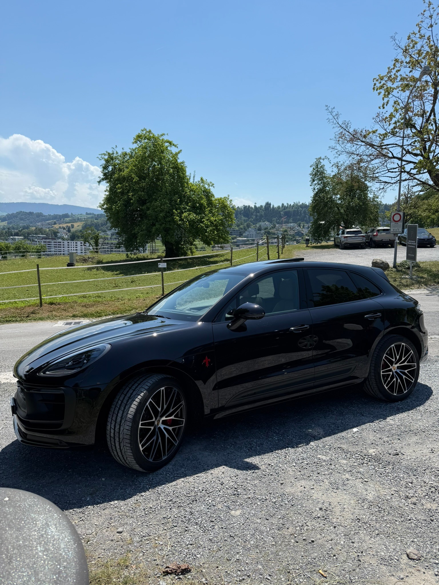 PORSCHE 2.9 V6 GTS-image-0