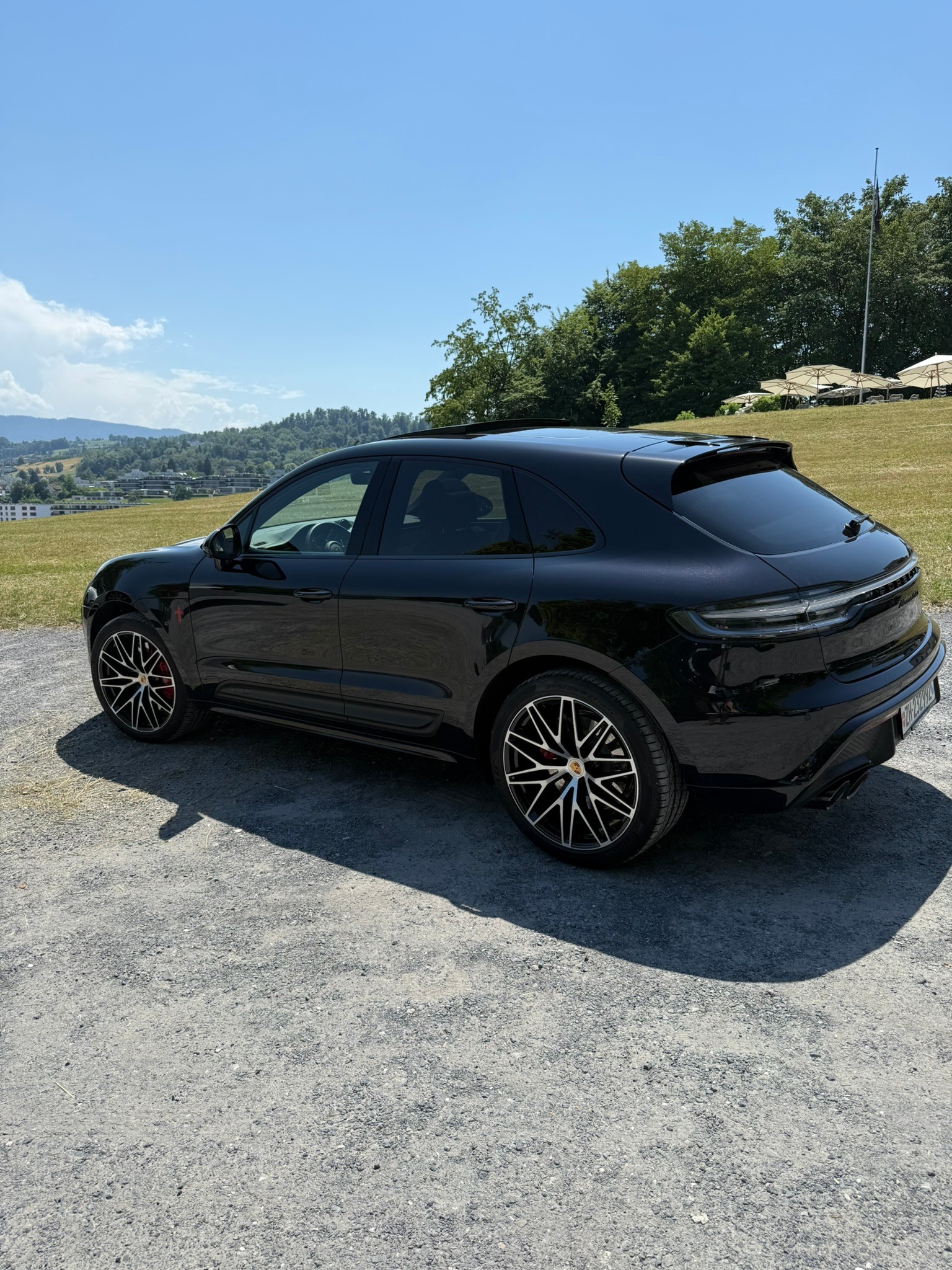 PORSCHE 2.9 V6 GTS-image-3