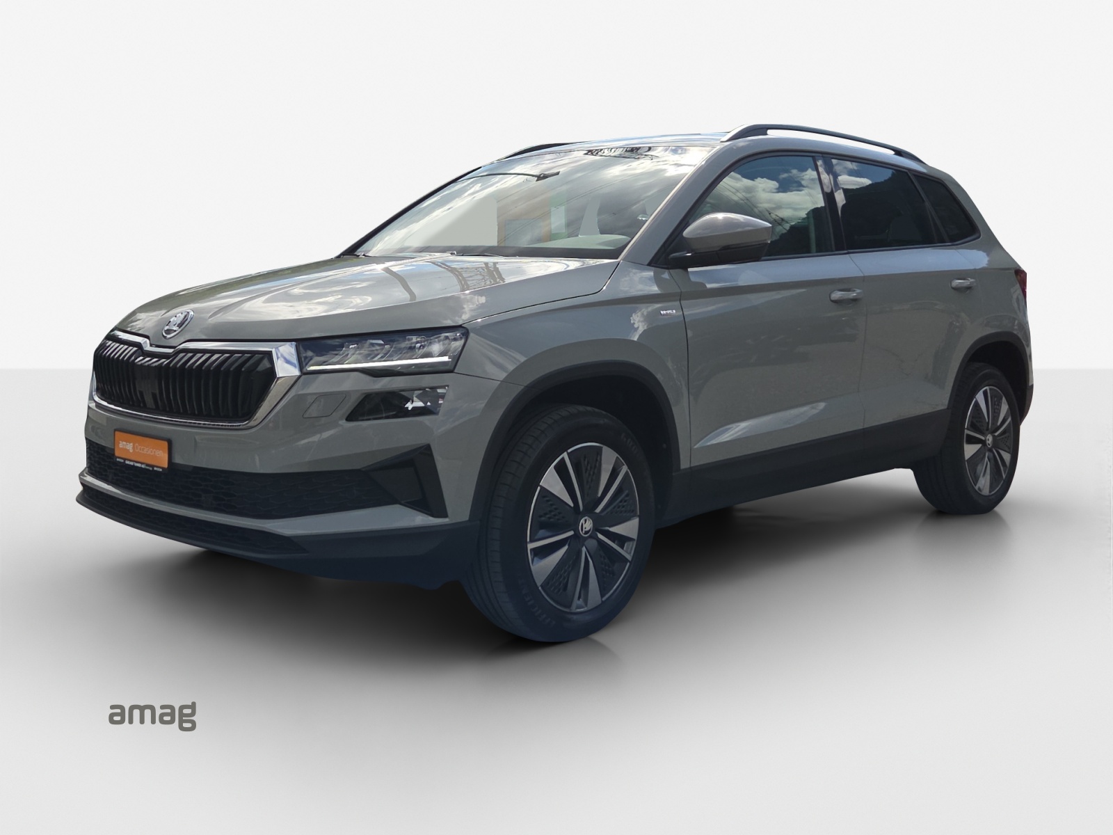 SKODA Karoq 1.0 TSI Ambition-image-0