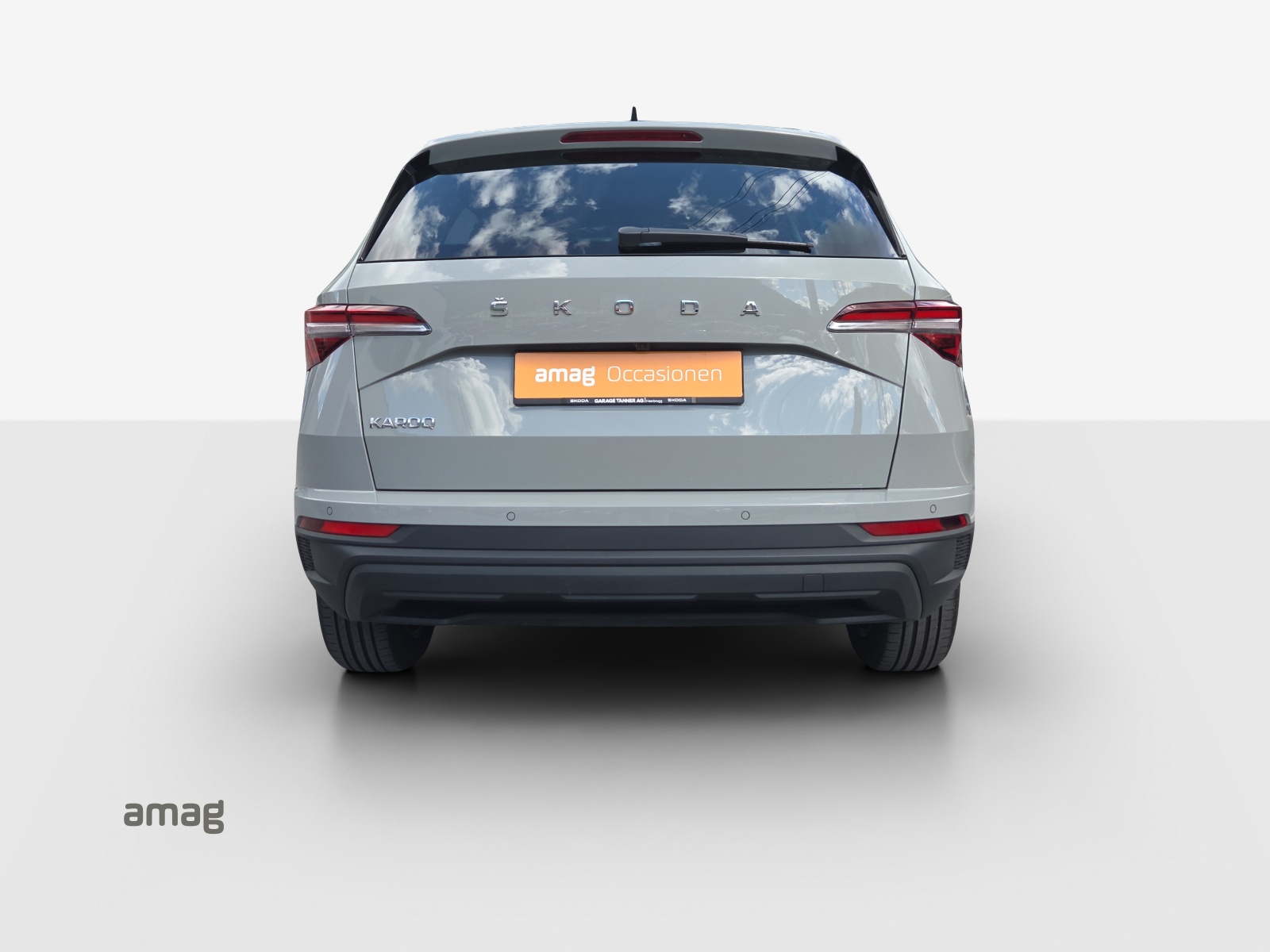 SKODA Karoq 1.0 TSI Ambition-image-3