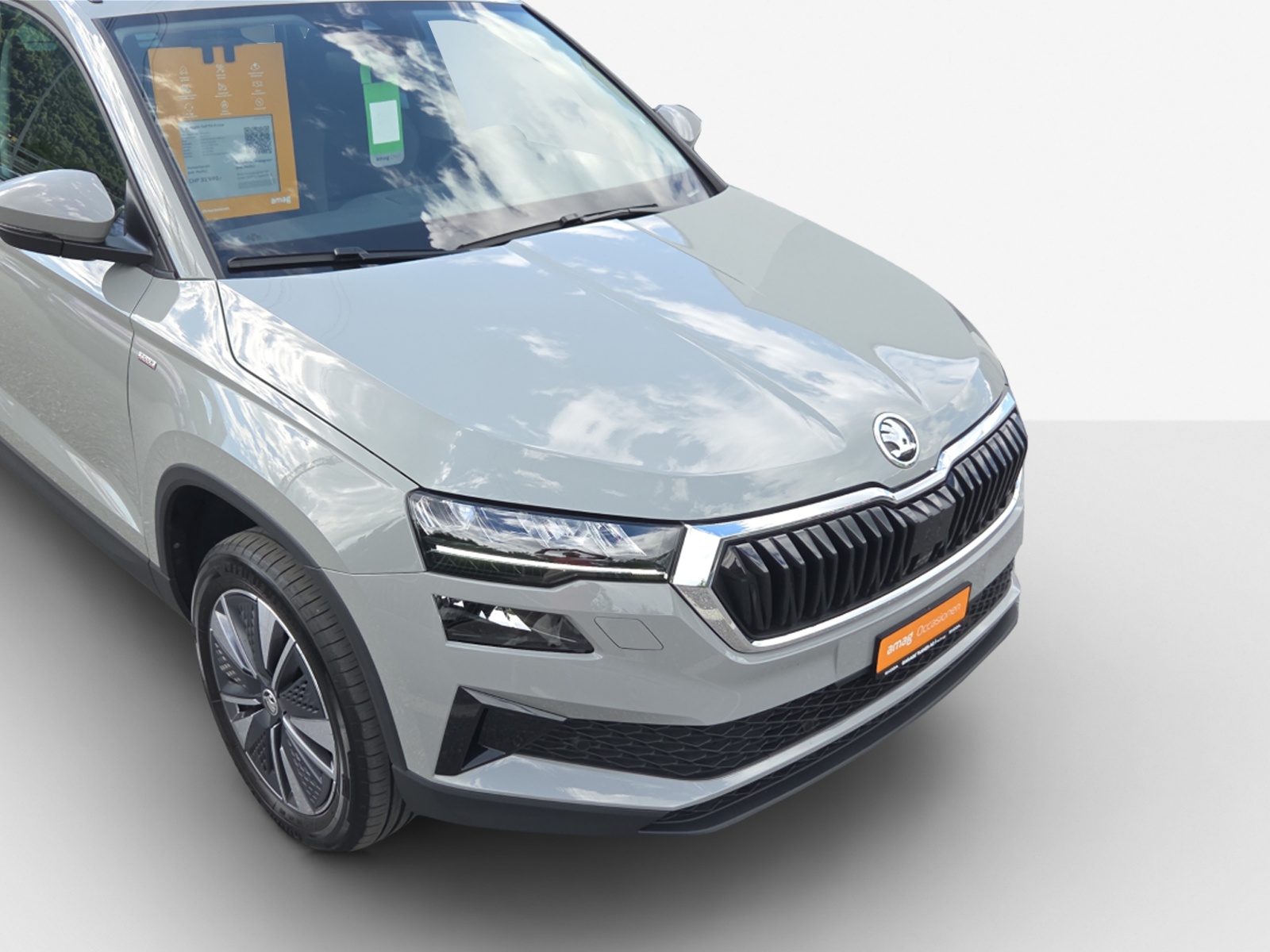 SKODA Karoq 1.0 TSI Ambition-image-14