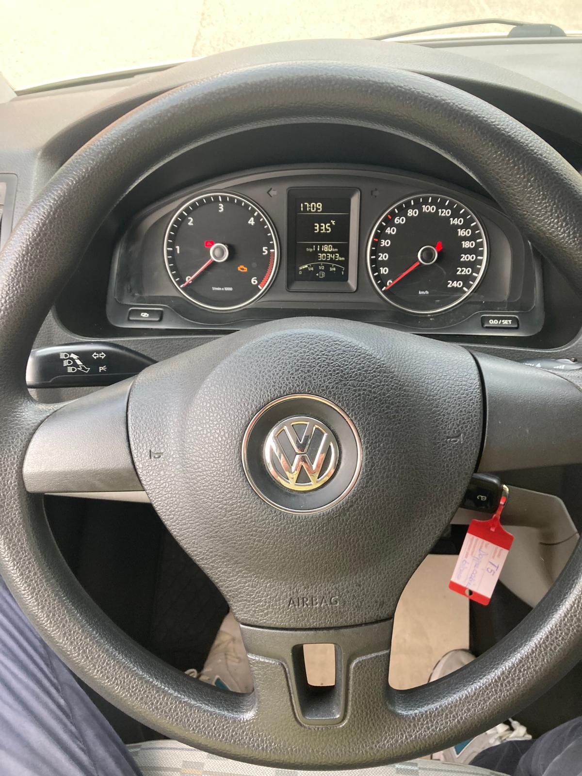 VW T5 2.0 TDI Champion-image-7