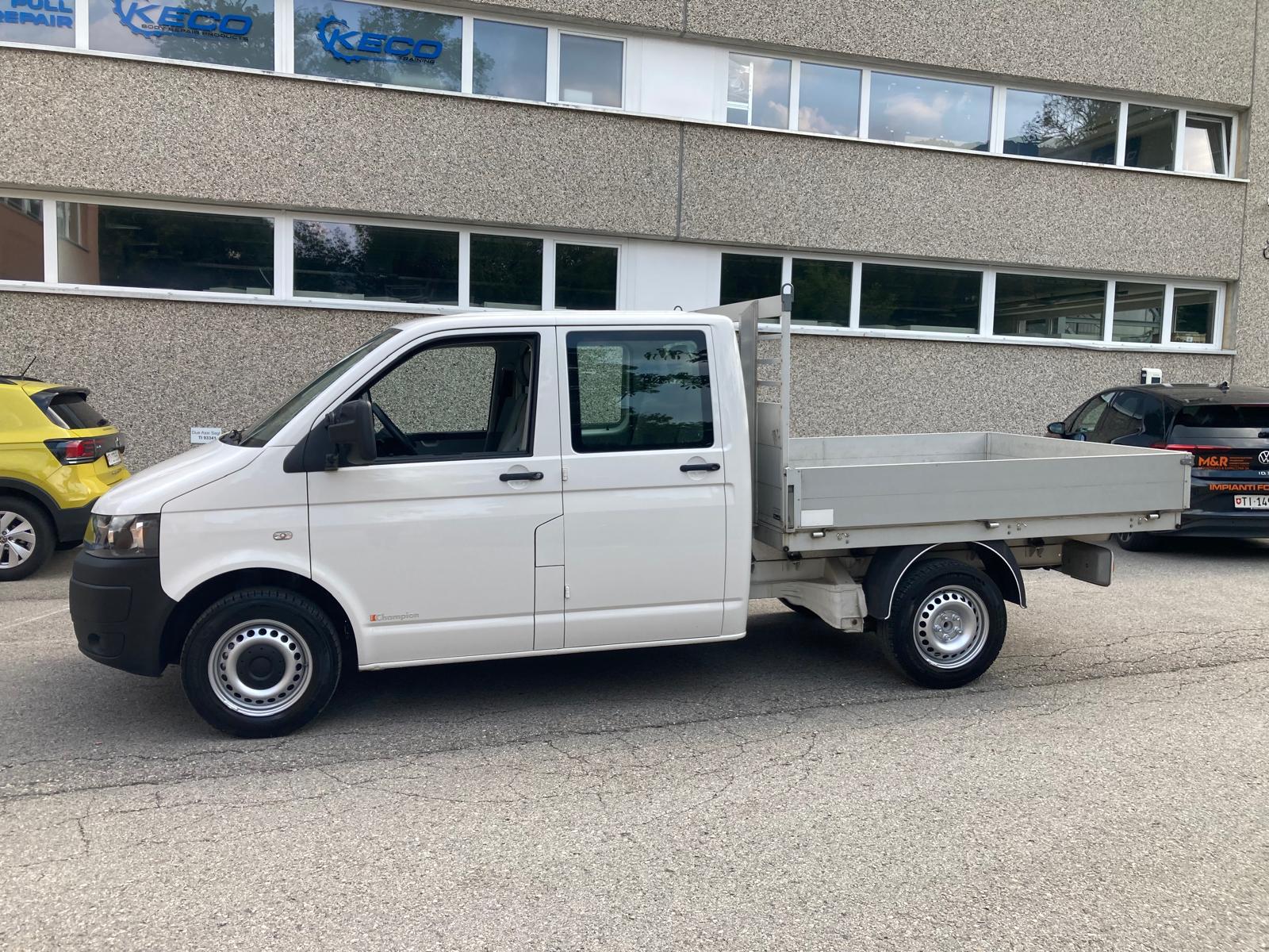VW T5 2.0 TDI Champion-image-2