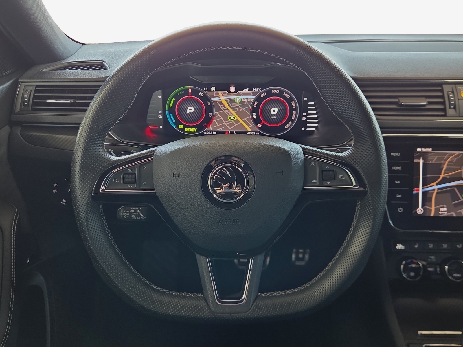 SKODA Superb 1.4 TSI Sport Line PHEV DSG-image-9