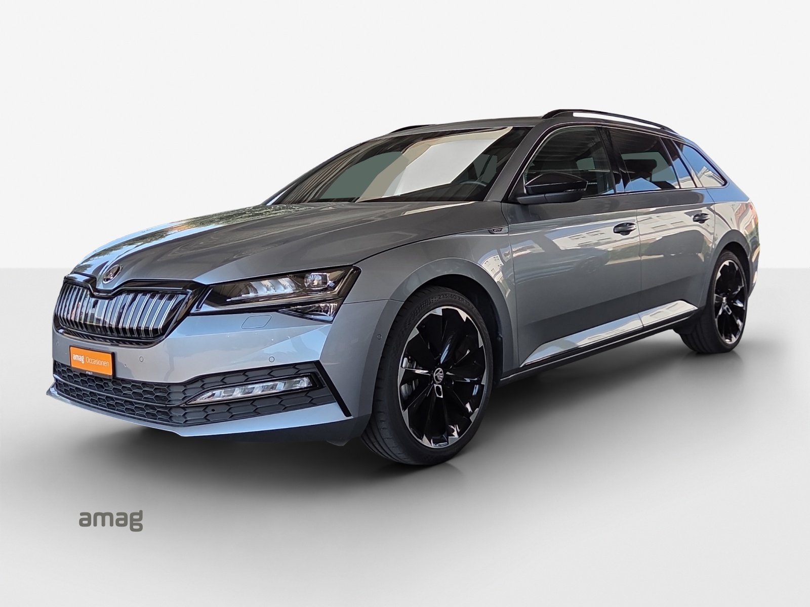 SKODA Superb 1.4 TSI Sport Line PHEV DSG-image-0