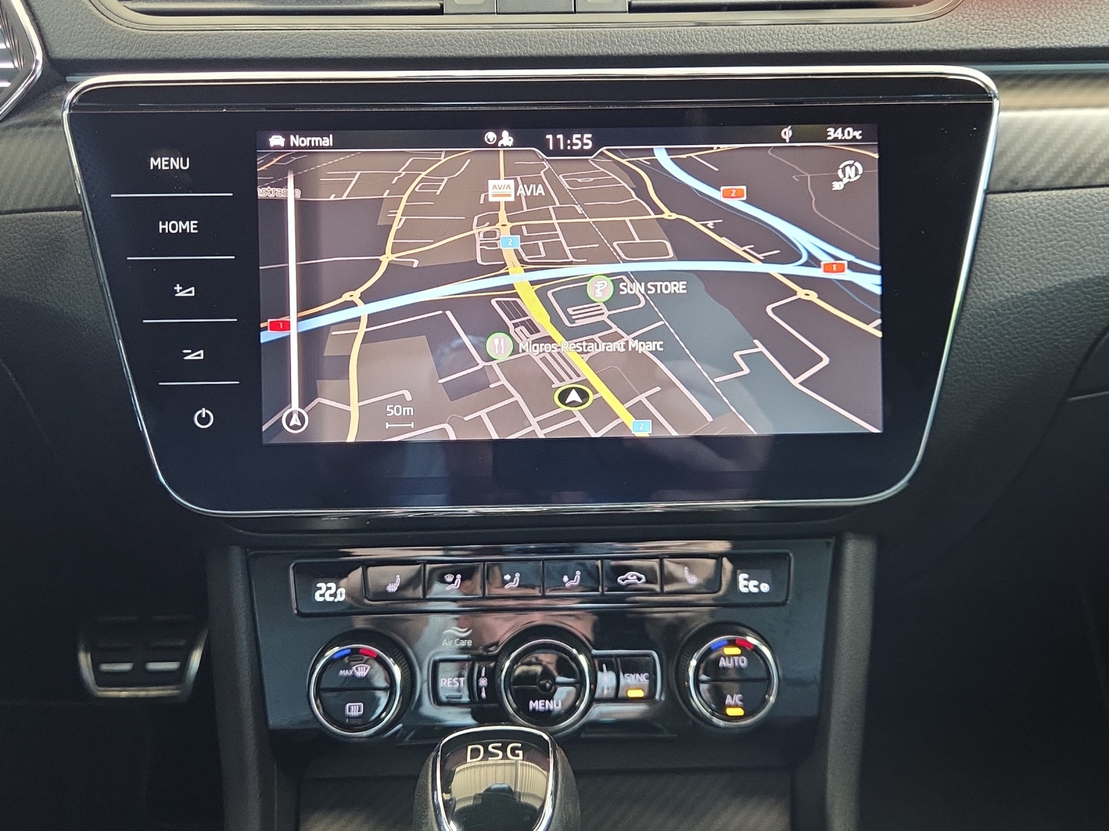 SKODA Superb 1.4 TSI Sport Line PHEV DSG-image-10
