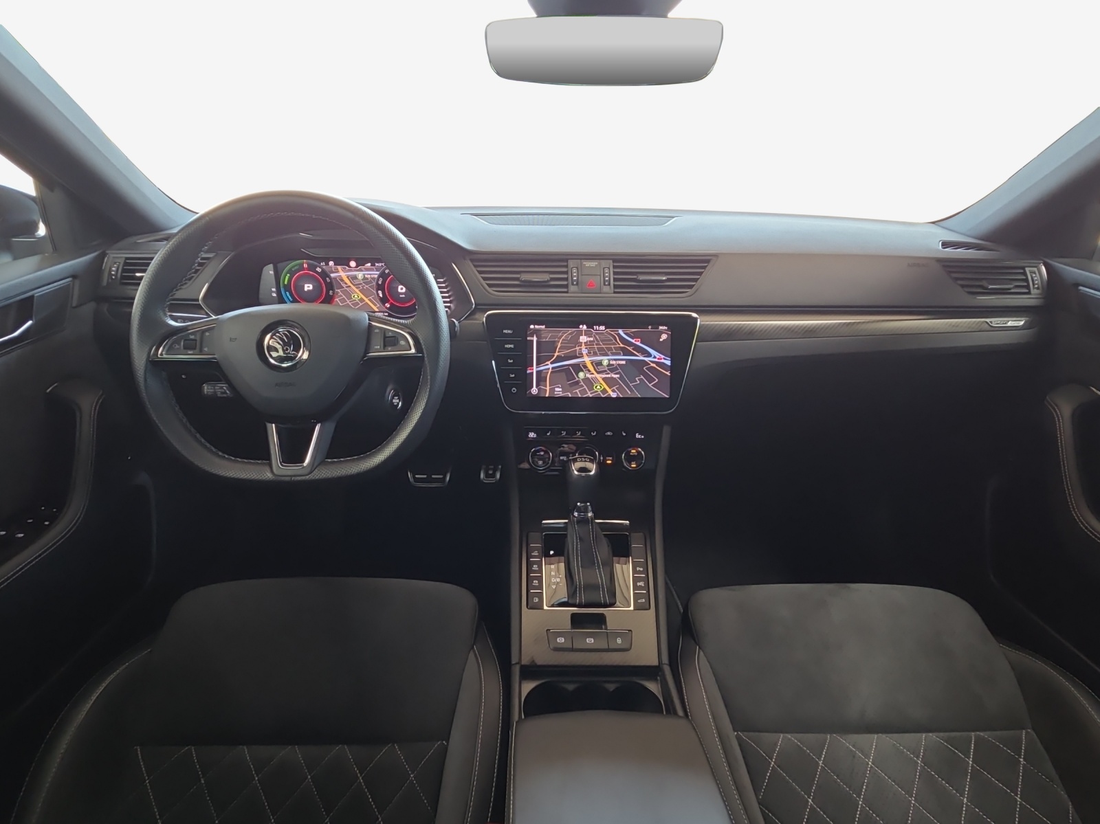 SKODA Superb 1.4 TSI Sport Line PHEV DSG-image-8
